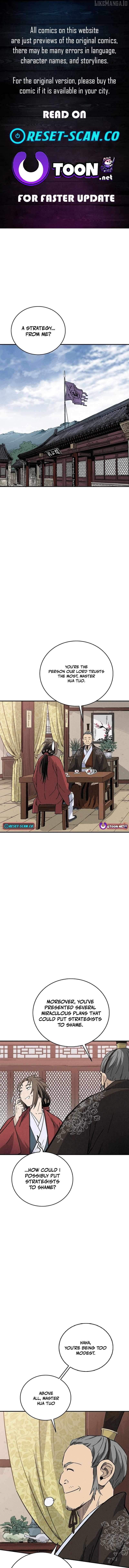 I Reincarnated as a Legendary Surgeon Chapter 171 - page 1