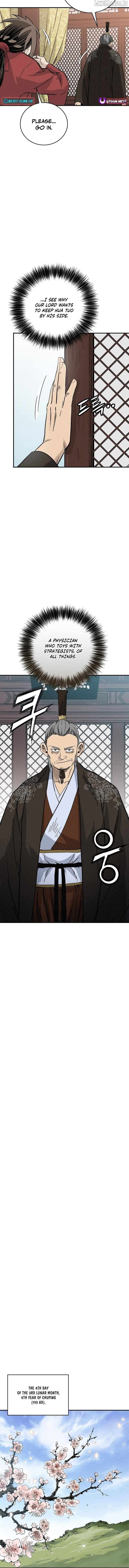 I Reincarnated as a Legendary Surgeon Chapter 171 - page 5