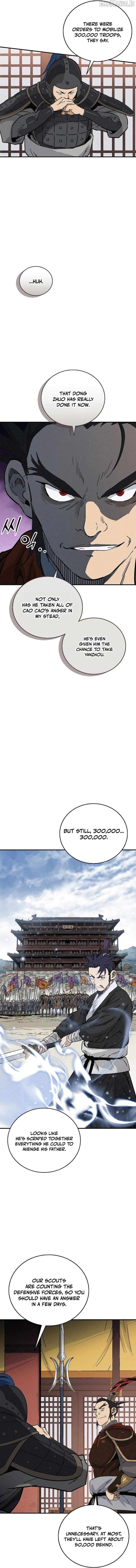 I Reincarnated as a Legendary Surgeon Chapter 171 - page 7