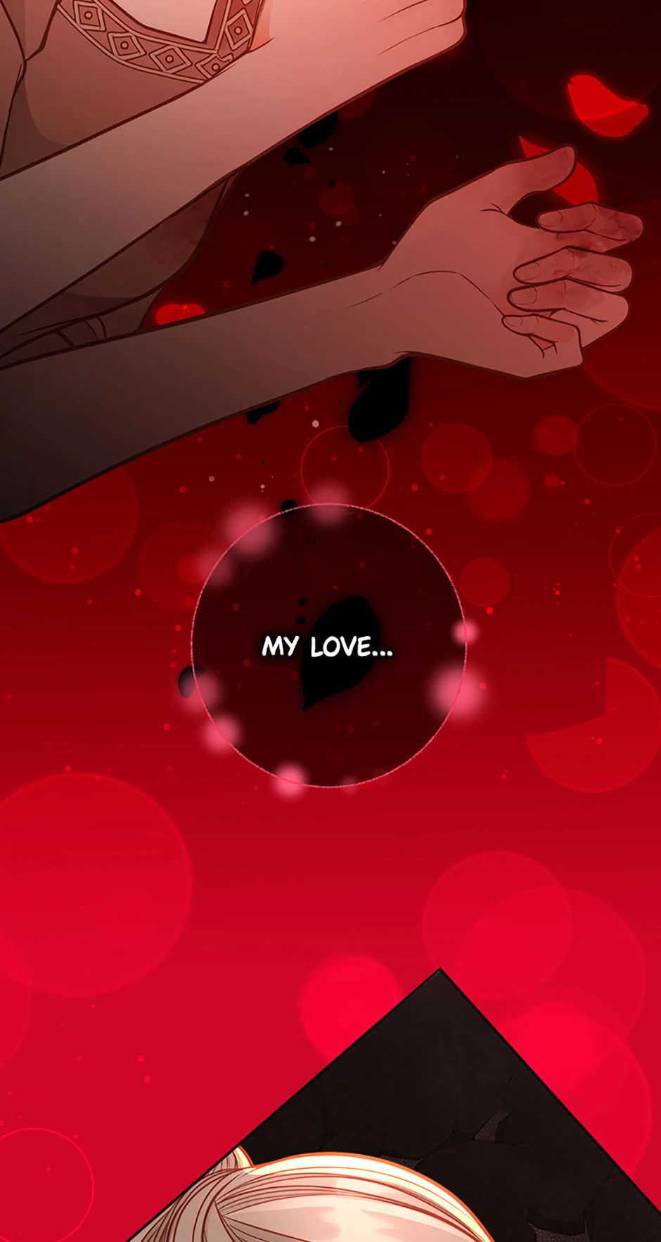 The Duchess’s Secret Dressing Room Chapter 123 - page 54