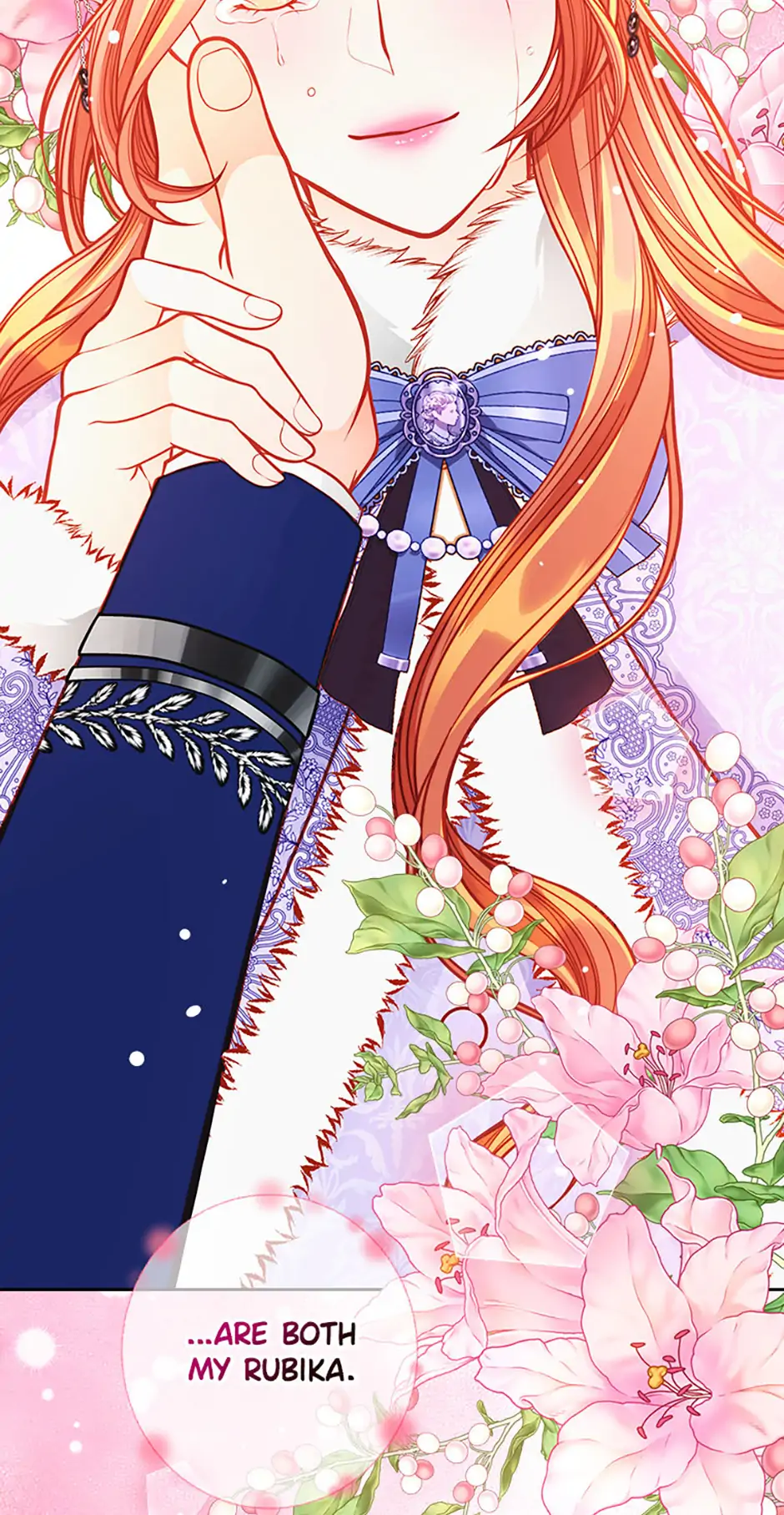 The Duchess’s Secret Dressing Room Chapter 123 - page 73