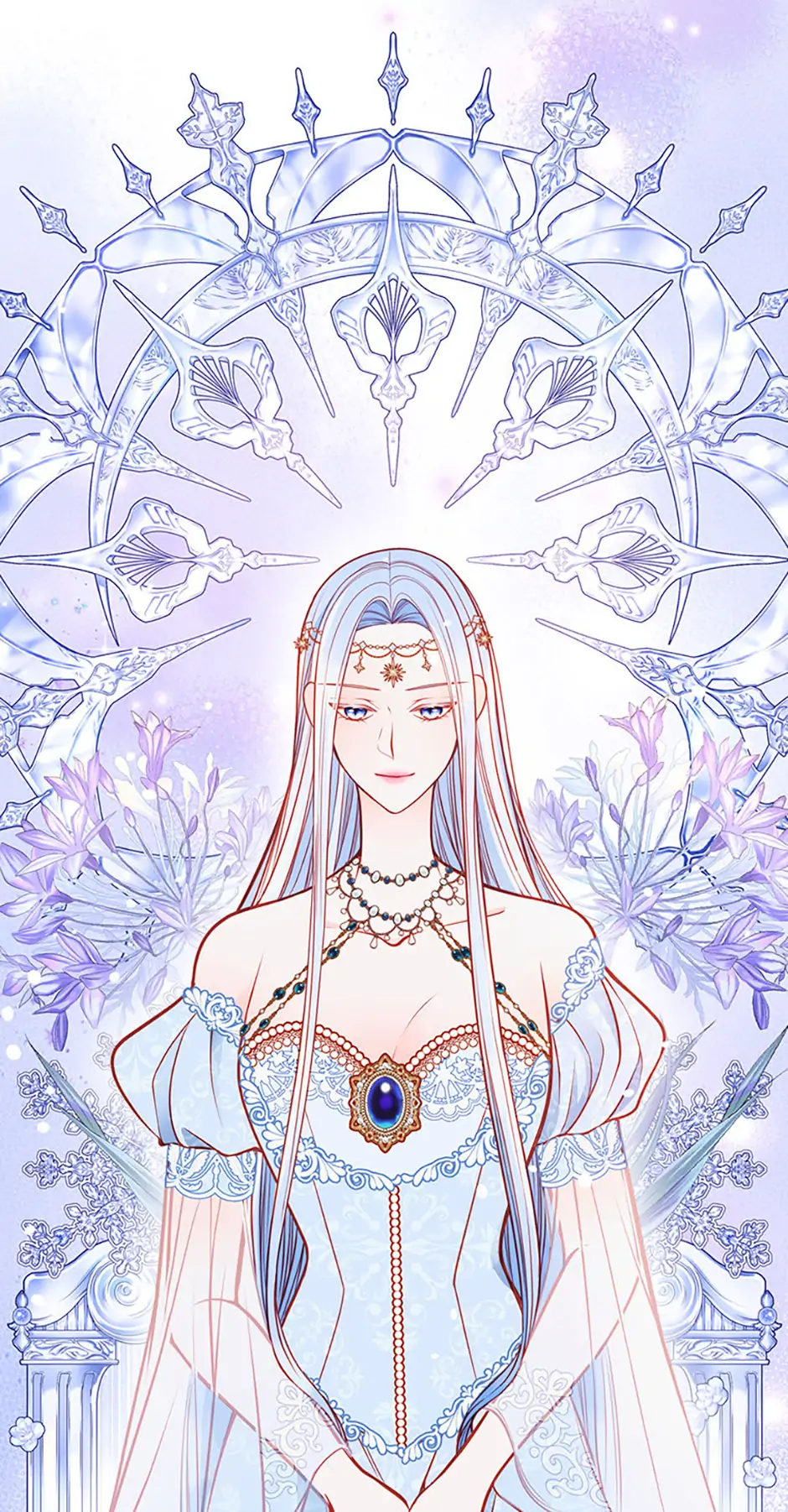 The Duchess’s Secret Dressing Room Chapter 123 - page 81