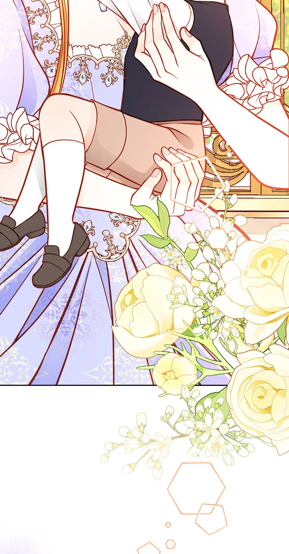 The Duchess’s Secret Dressing Room Chapter 124 - page 9