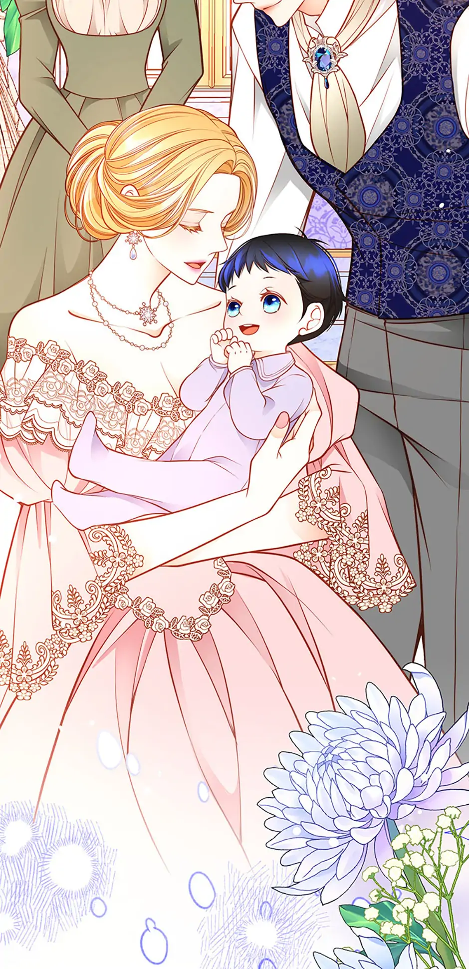 The Duchess’s Secret Dressing Room Chapter 124 - page 23