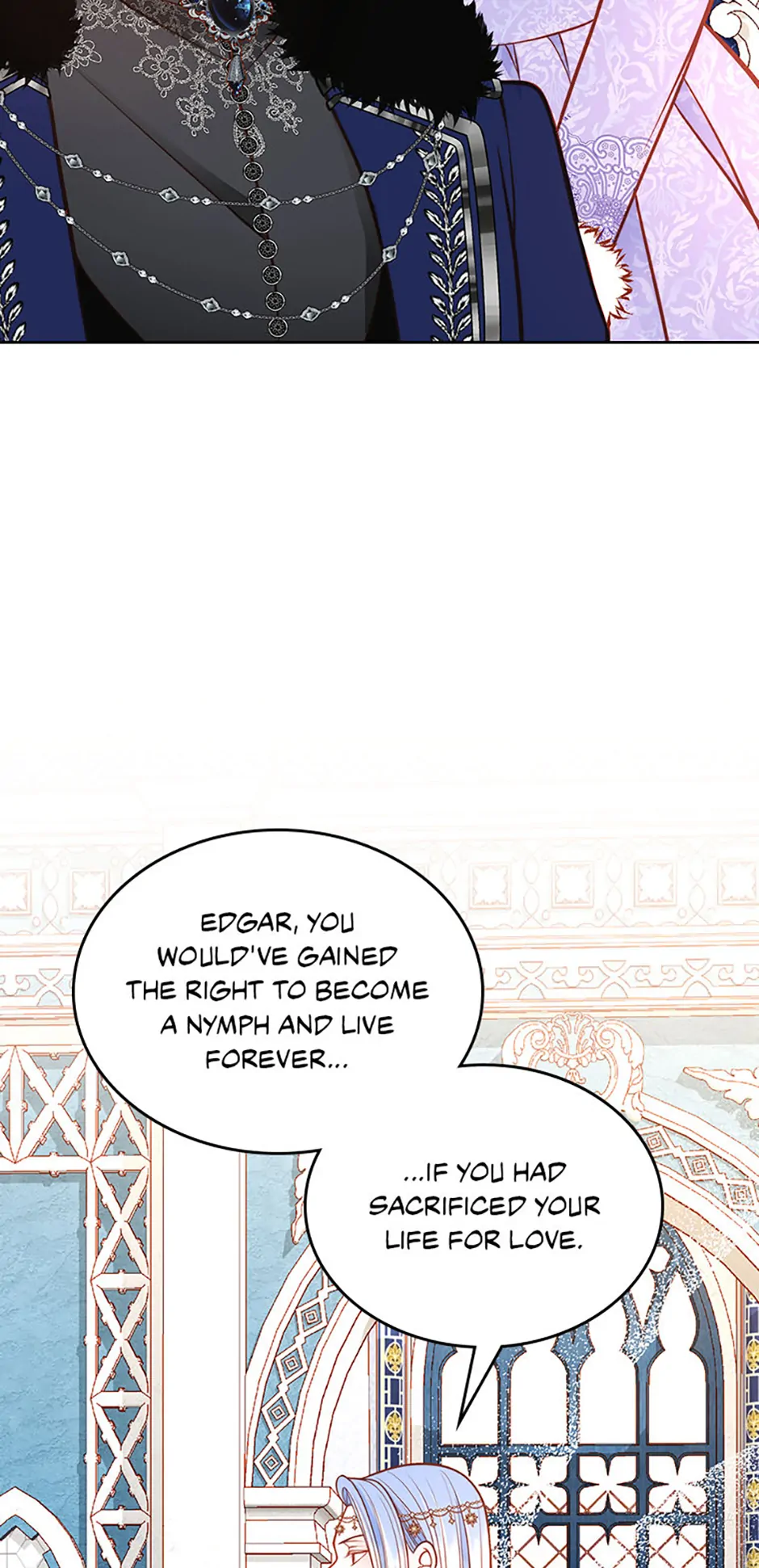 The Duchess’s Secret Dressing Room Chapter 124 - page 26