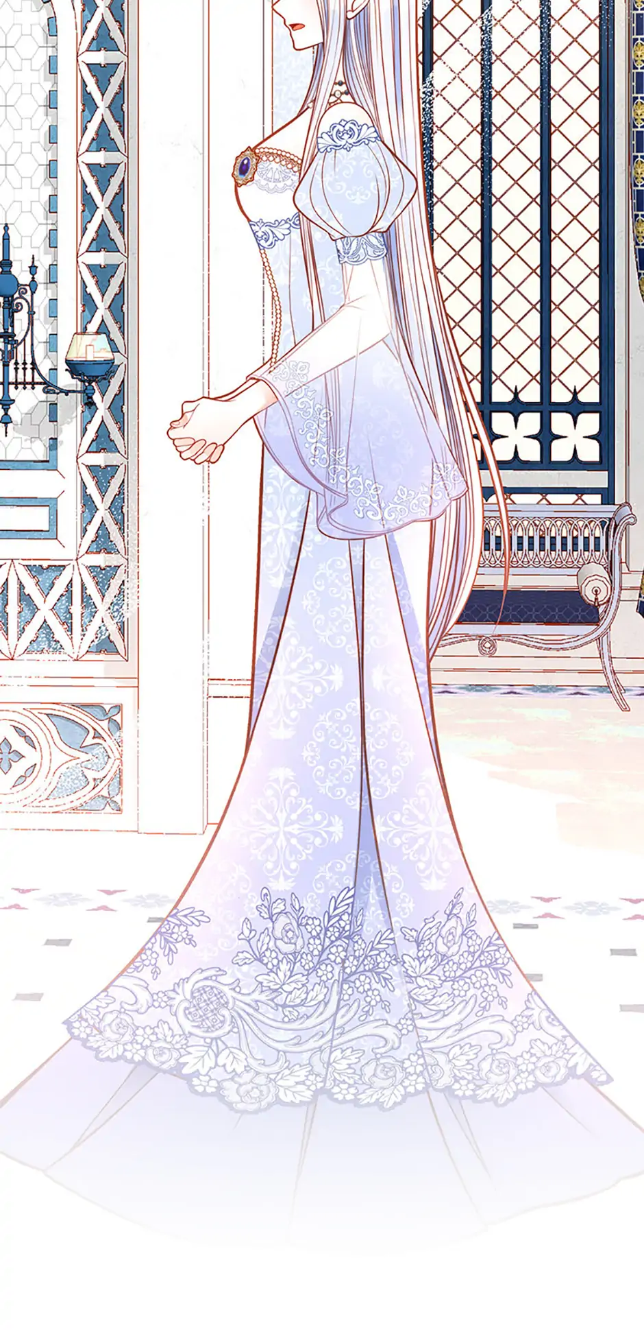 The Duchess’s Secret Dressing Room Chapter 124 - page 27