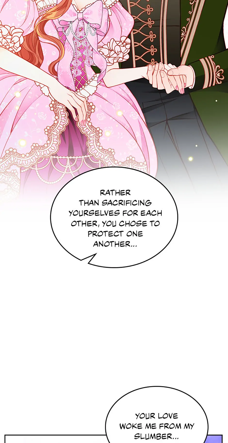 The Duchess’s Secret Dressing Room Chapter 124 - page 30