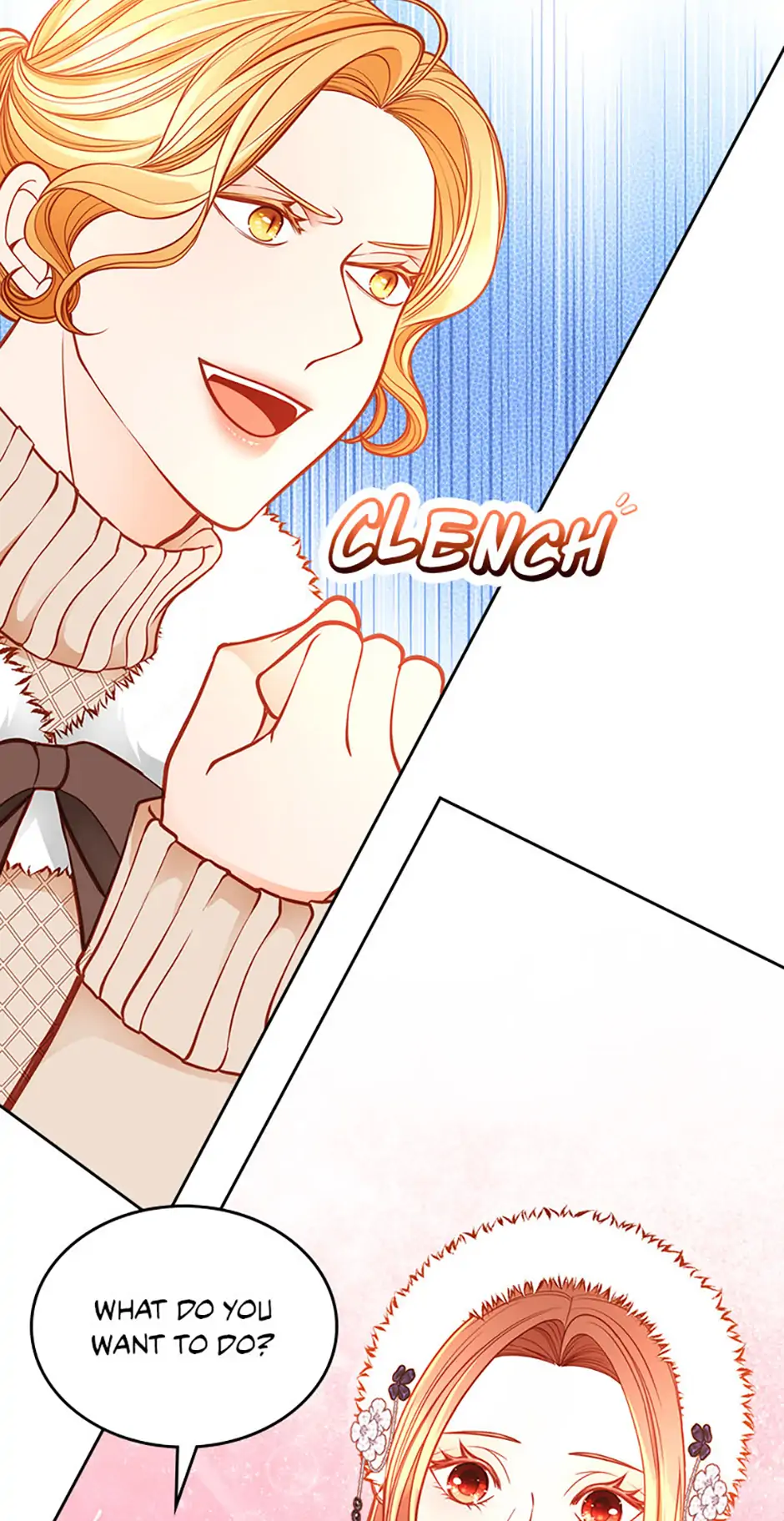 The Duchess’s Secret Dressing Room Chapter 124 - page 34