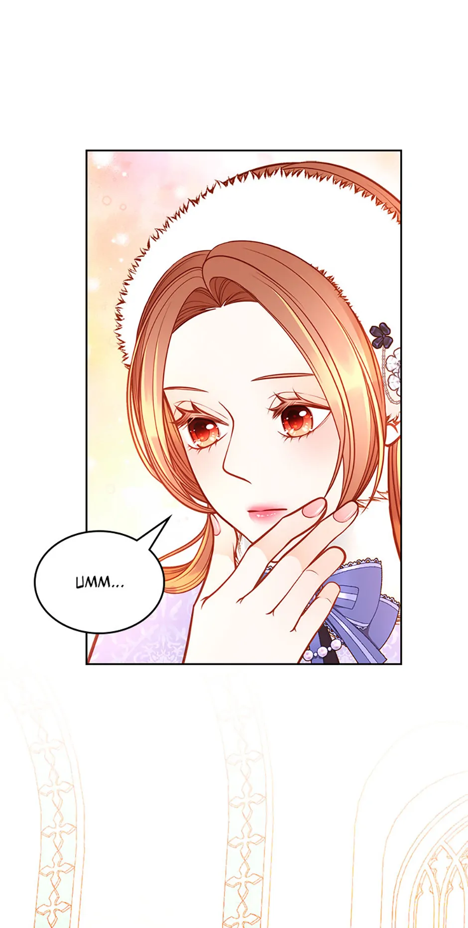 The Duchess’s Secret Dressing Room Chapter 124 - page 36