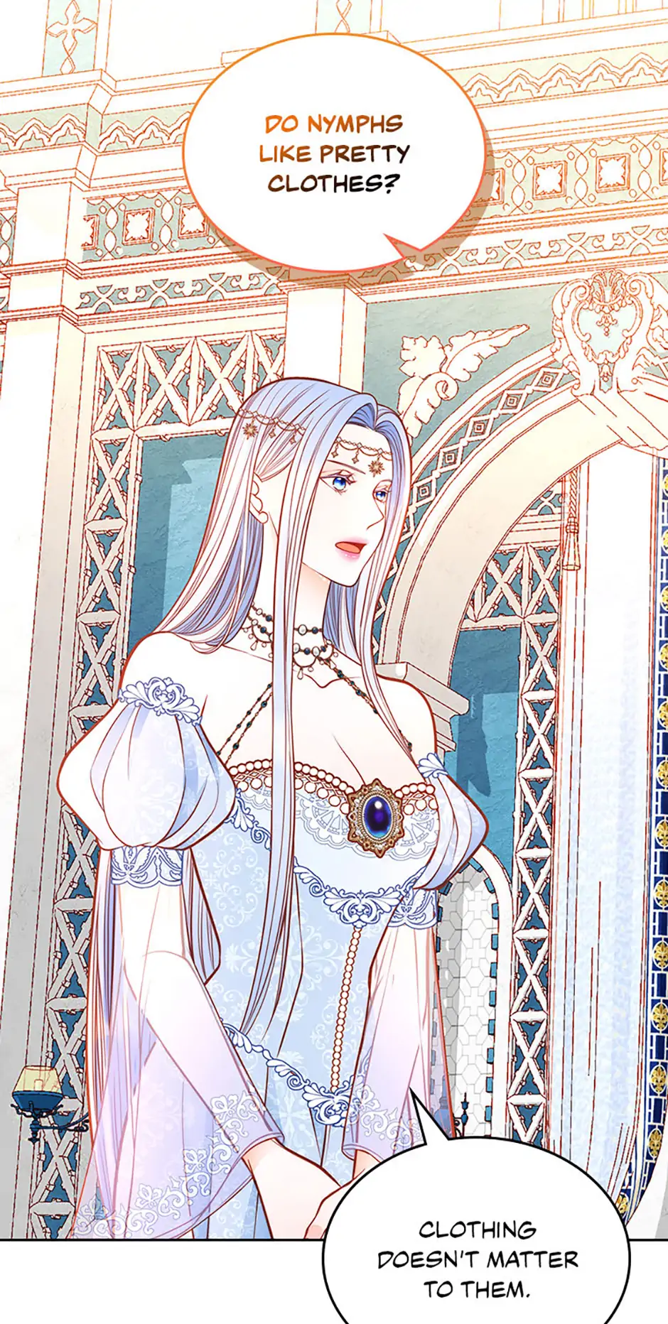 The Duchess’s Secret Dressing Room Chapter 124 - page 37