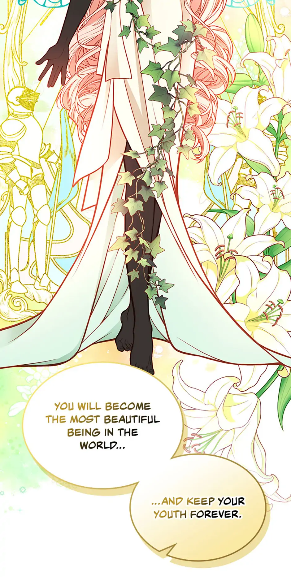 The Duchess’s Secret Dressing Room Chapter 124 - page 39