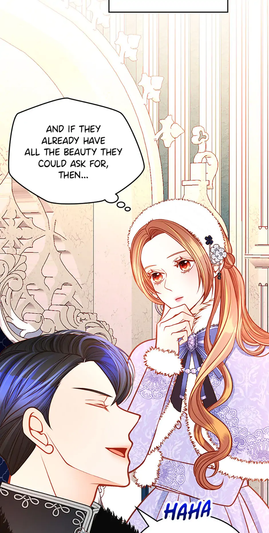 The Duchess’s Secret Dressing Room Chapter 124 - page 41