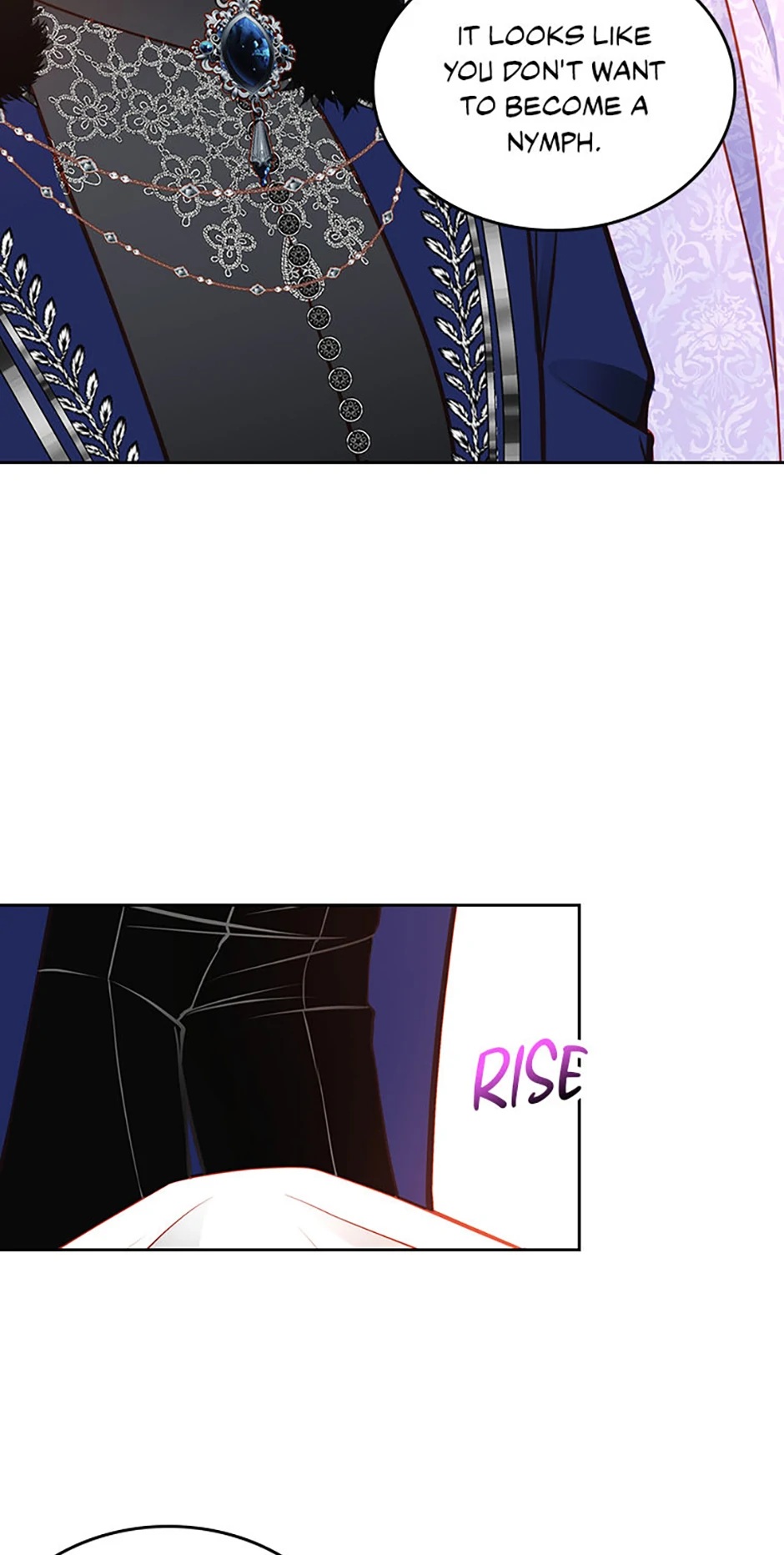 The Duchess’s Secret Dressing Room Chapter 124 - page 42