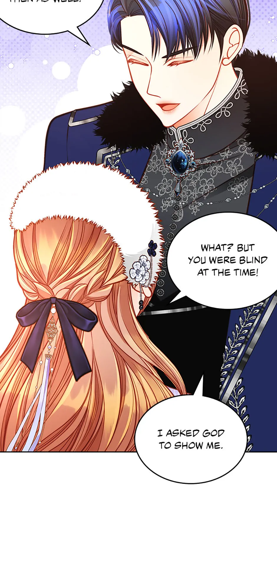 The Duchess’s Secret Dressing Room Chapter 124 - page 50