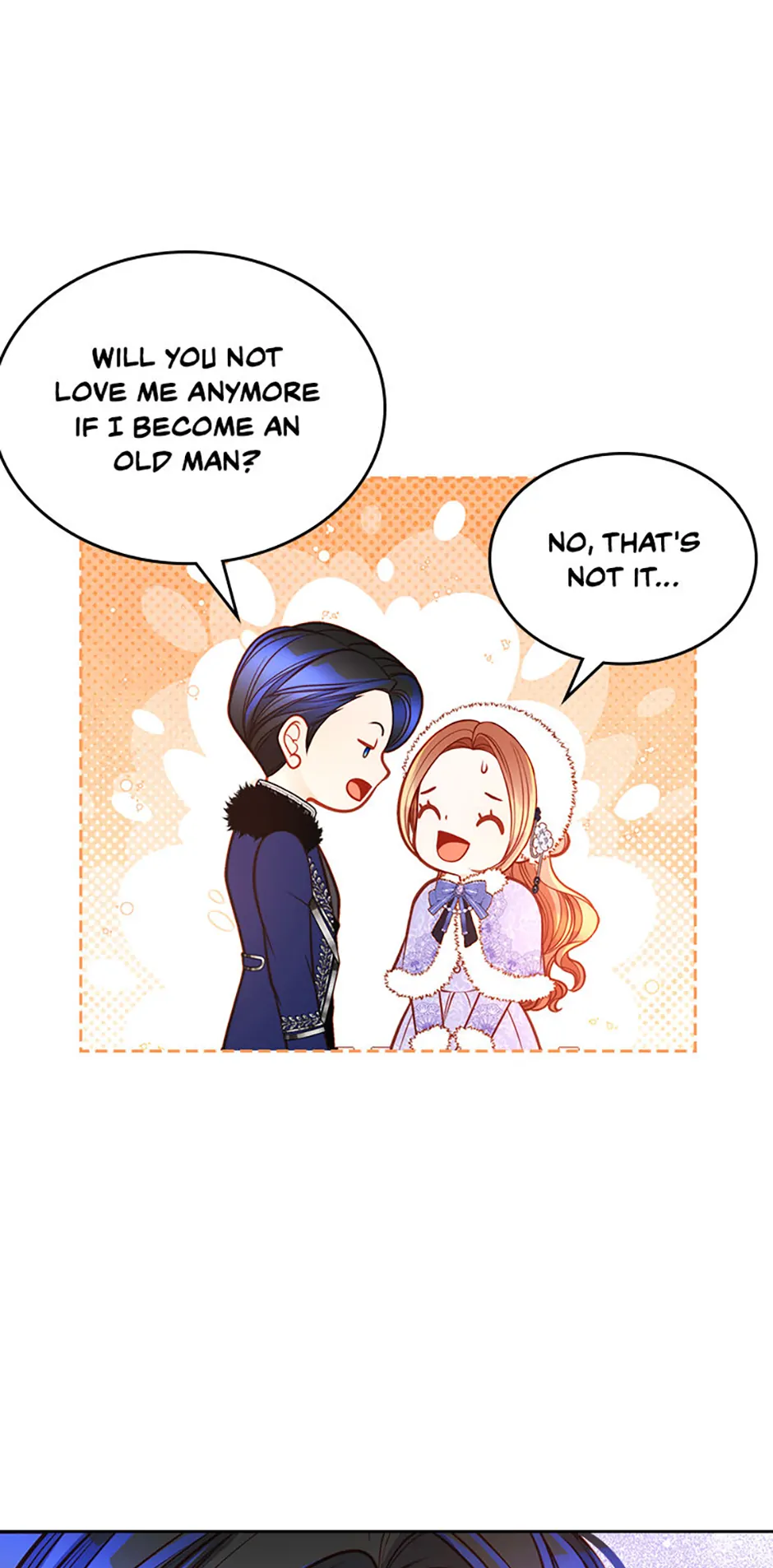 The Duchess’s Secret Dressing Room Chapter 124 - page 51