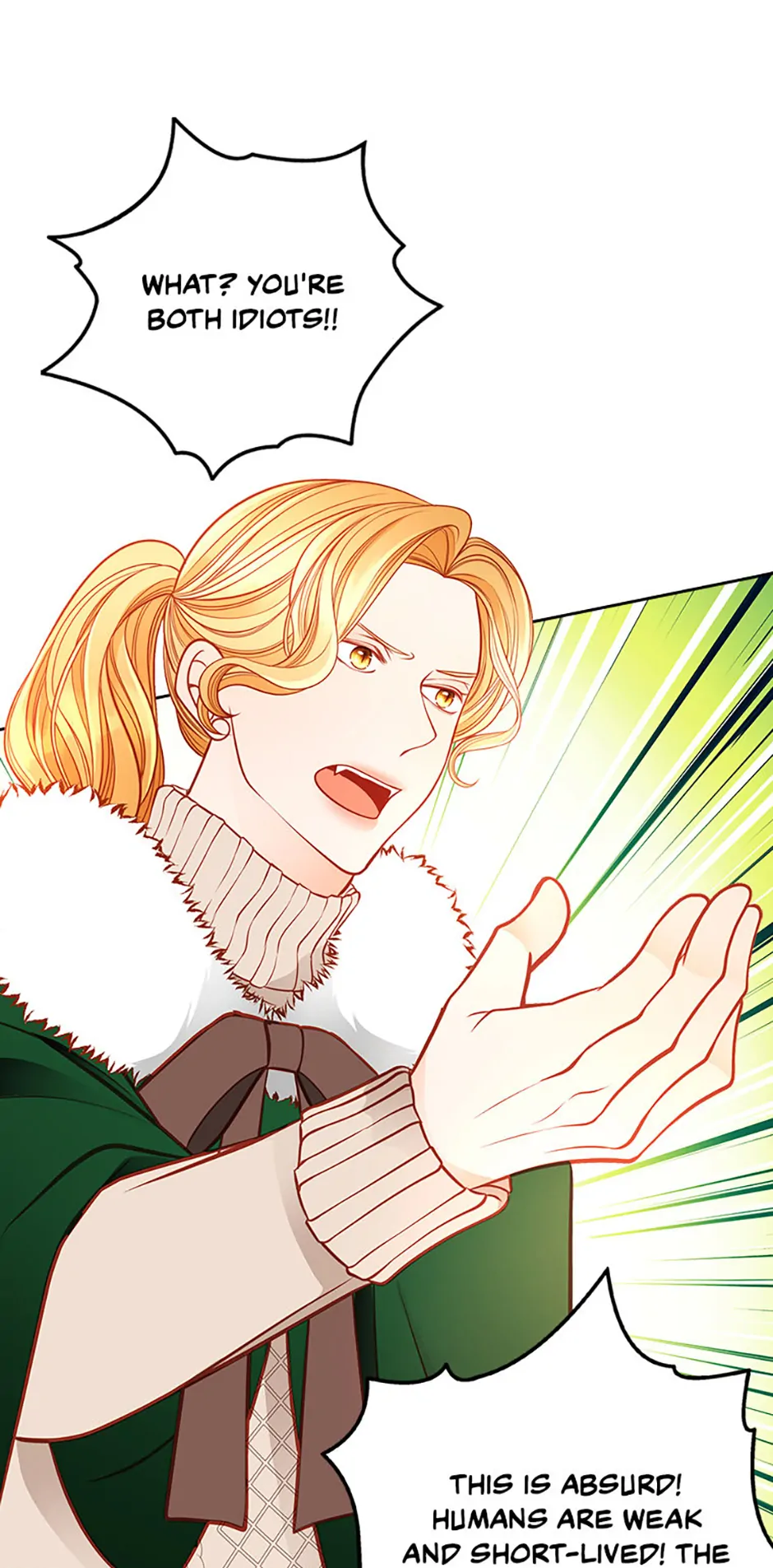 The Duchess’s Secret Dressing Room Chapter 124 - page 54