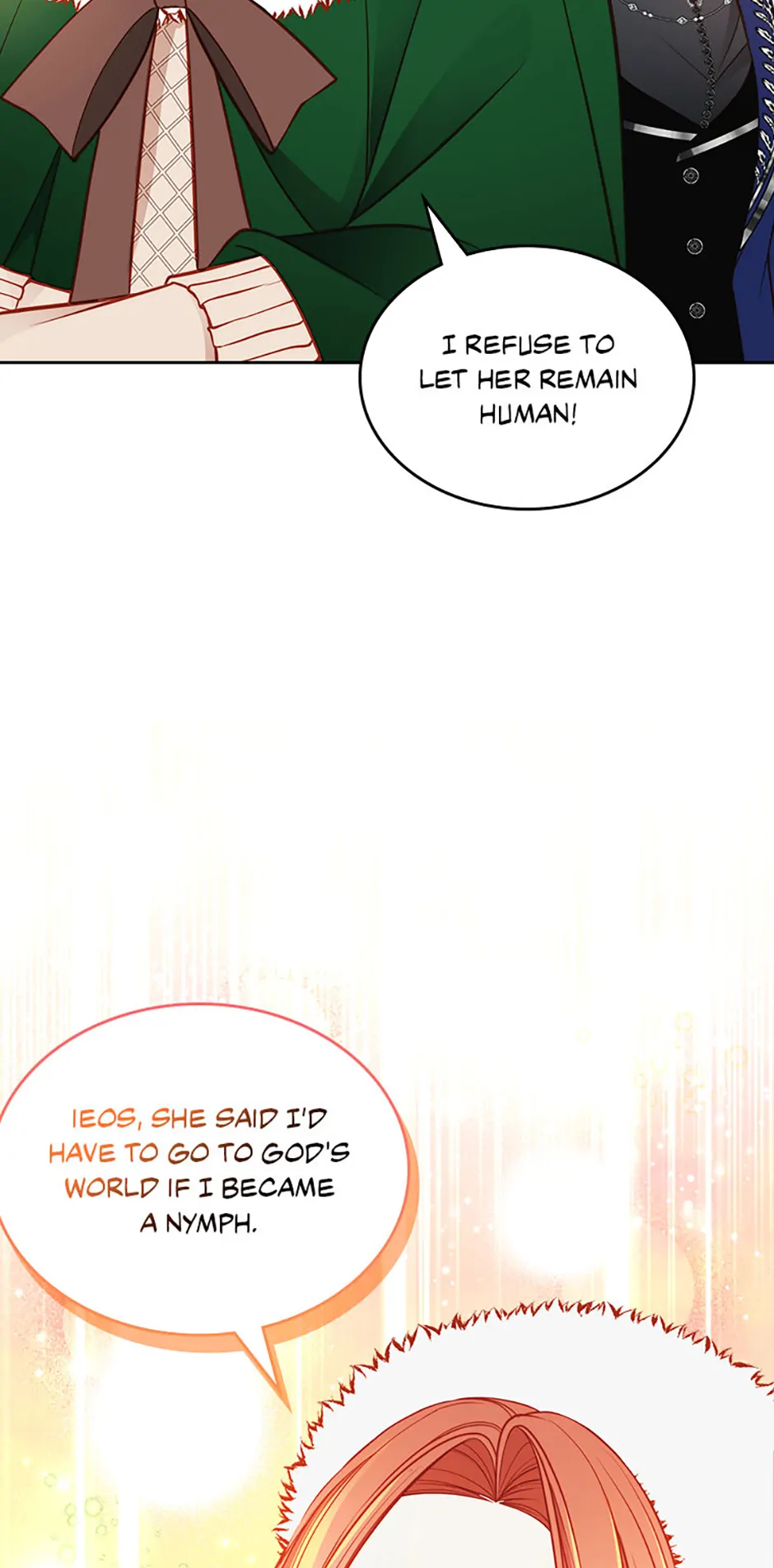 The Duchess’s Secret Dressing Room Chapter 124 - page 56