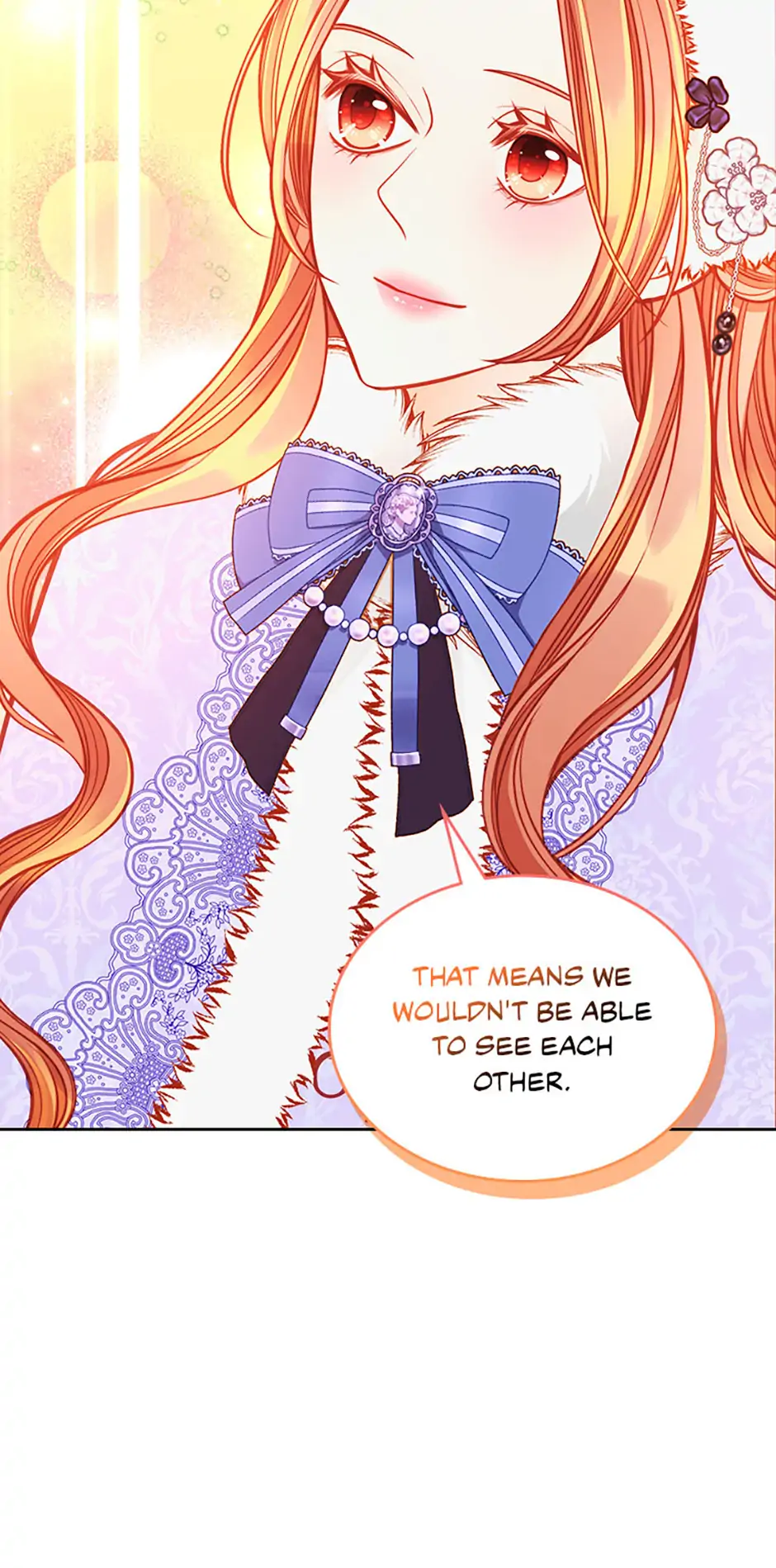 The Duchess’s Secret Dressing Room Chapter 124 - page 57