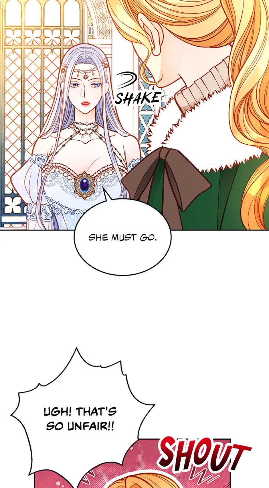 The Duchess’s Secret Dressing Room Chapter 124 - page 59