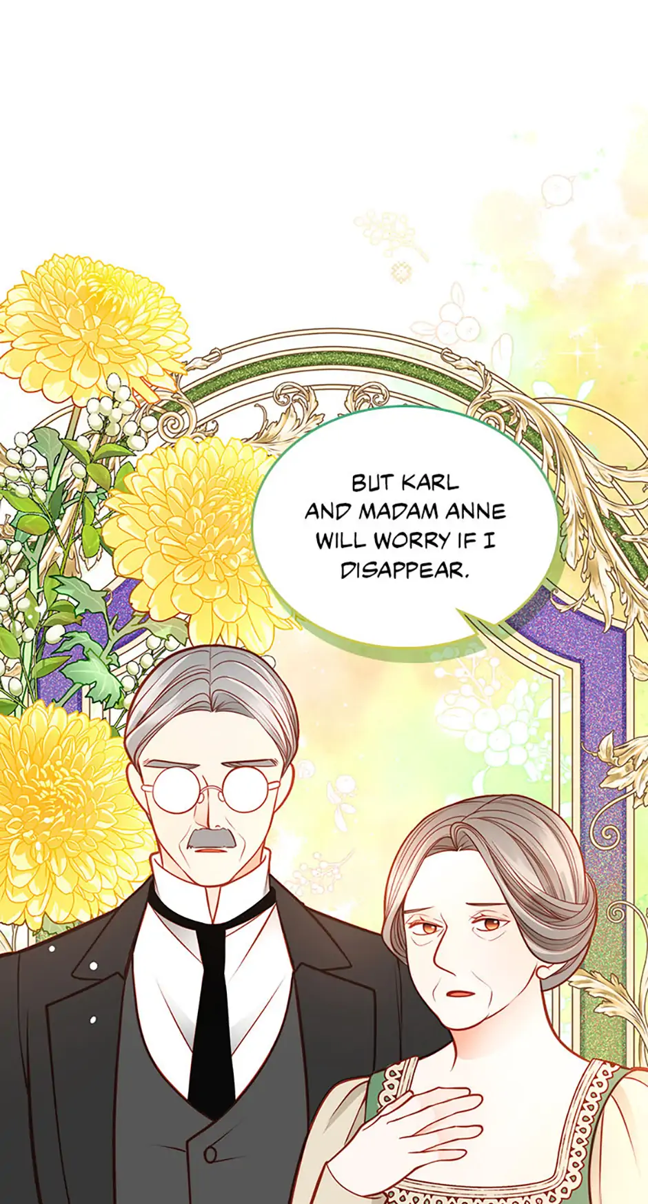 The Duchess’s Secret Dressing Room Chapter 124 - page 63