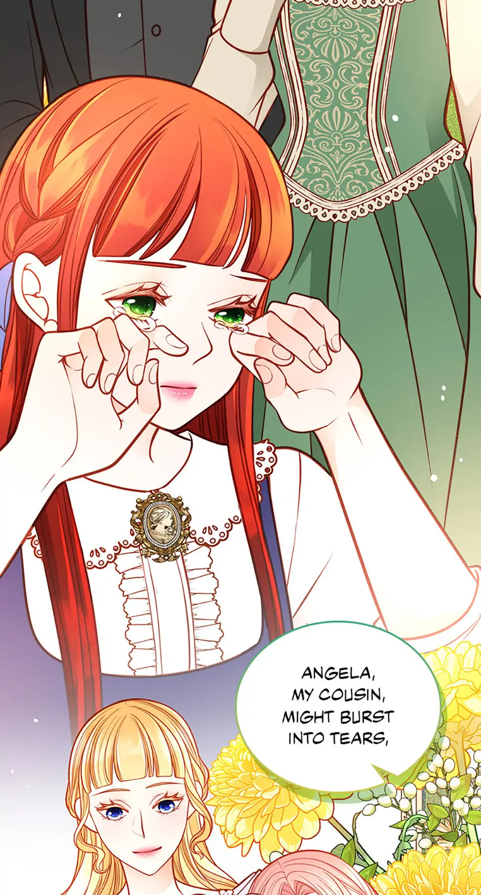 The Duchess’s Secret Dressing Room Chapter 124 - page 64