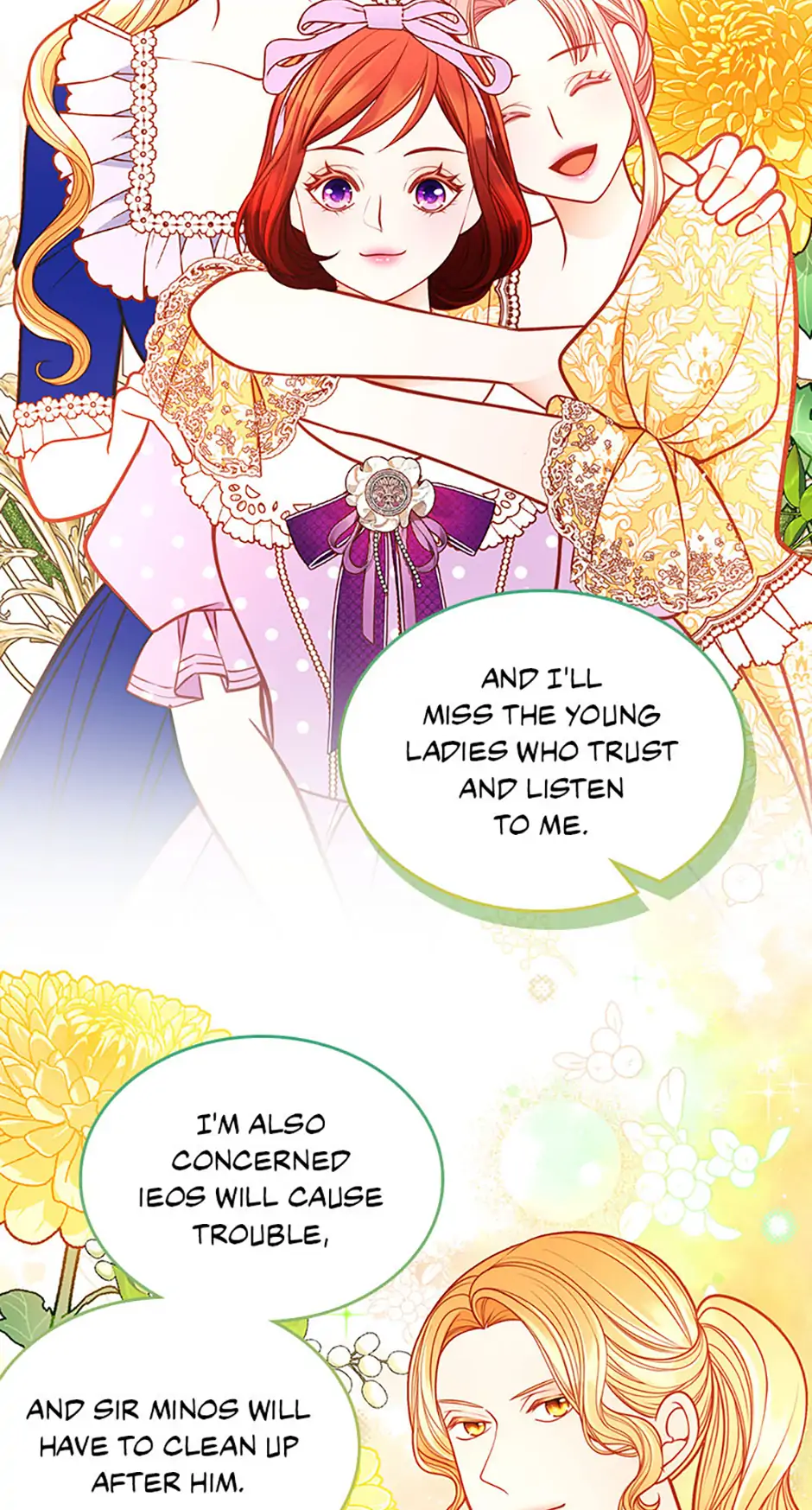 The Duchess’s Secret Dressing Room Chapter 124 - page 65