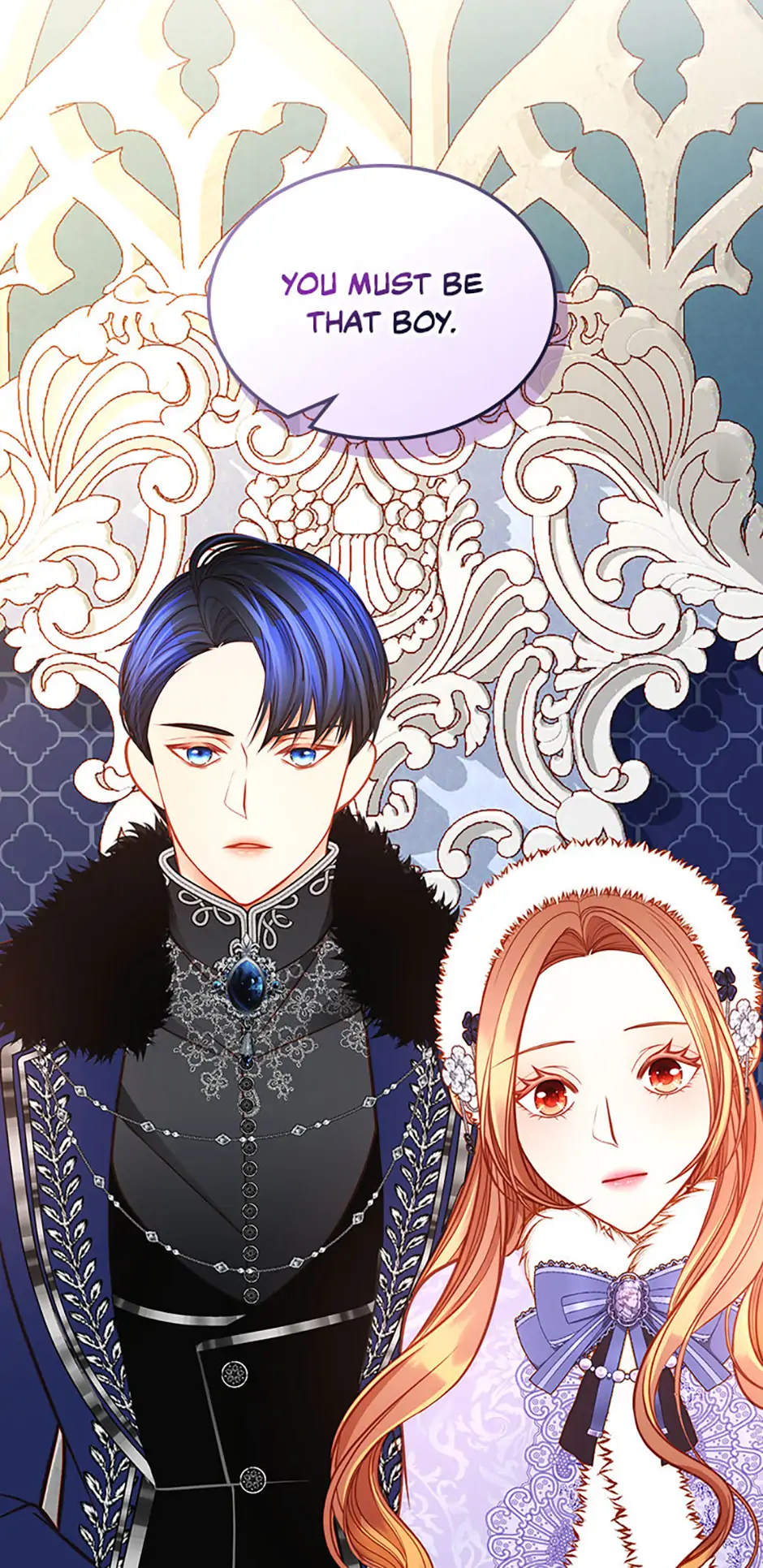 The Duchess’s Secret Dressing Room Chapter 124 - page 6