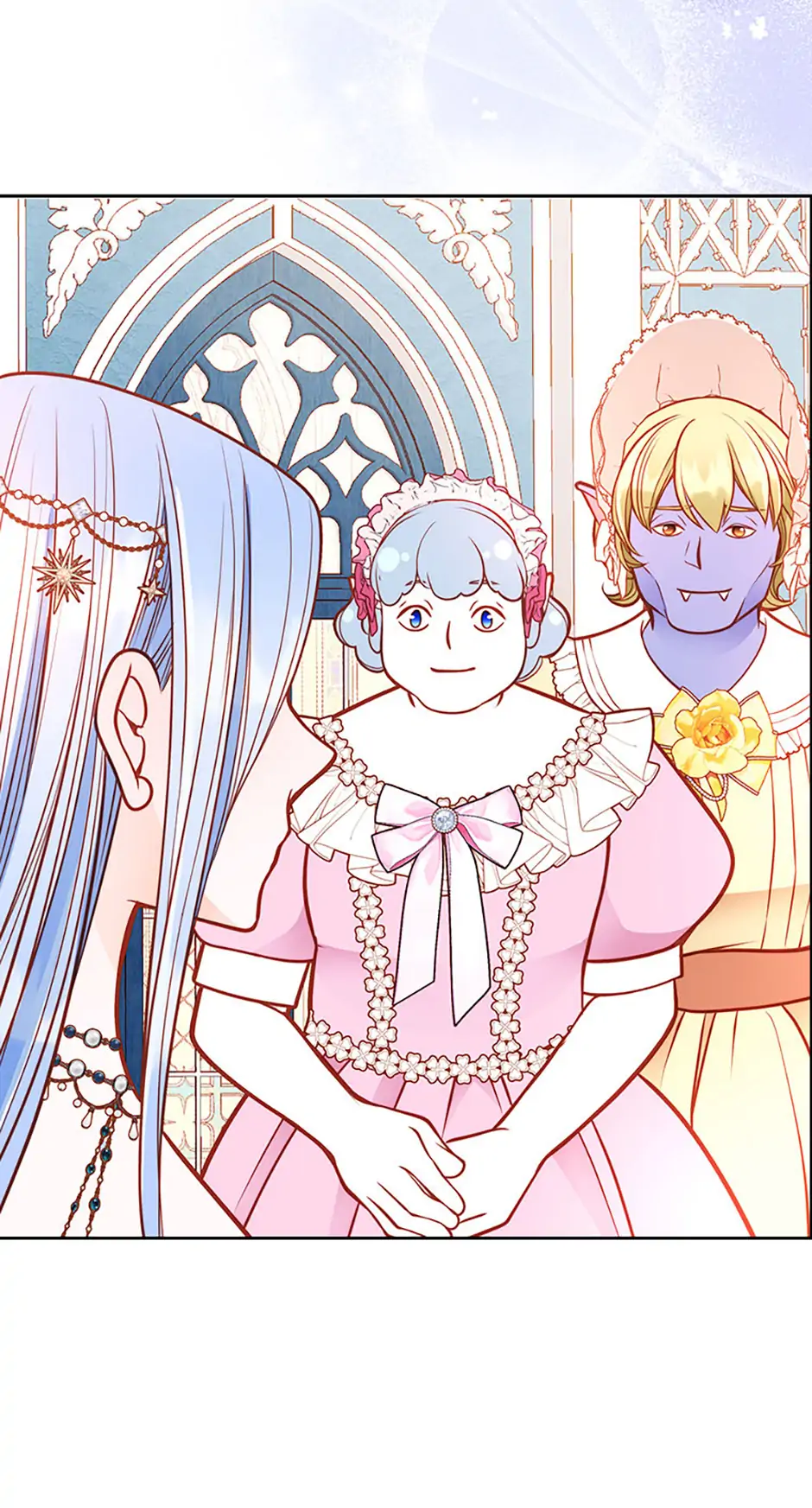 The Duchess’s Secret Dressing Room Chapter 124 - page 69