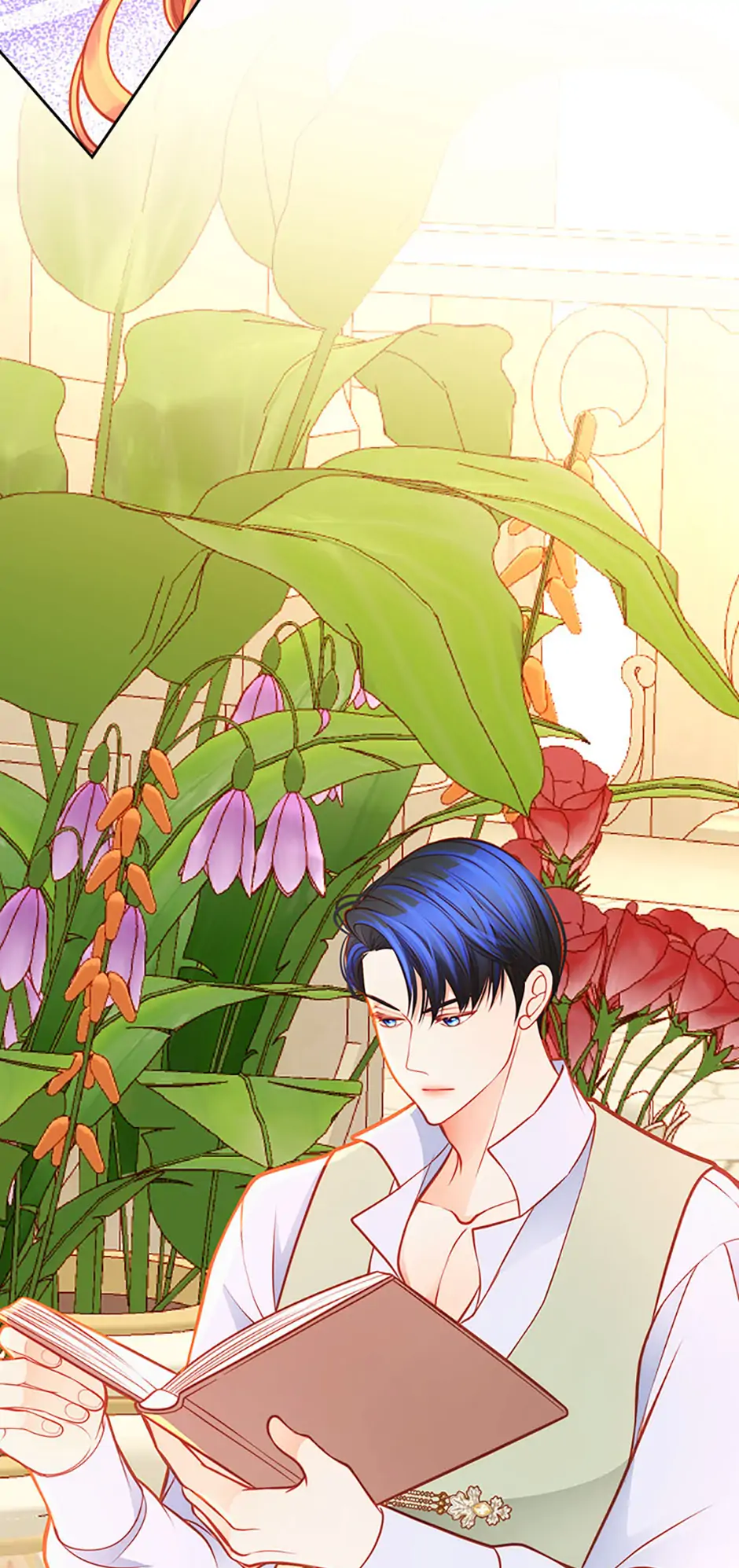 The Duchess’s Secret Dressing Room Chapter 125 - page 103