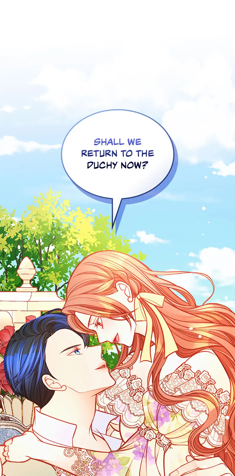 The Duchess’s Secret Dressing Room Chapter 125 - page 105