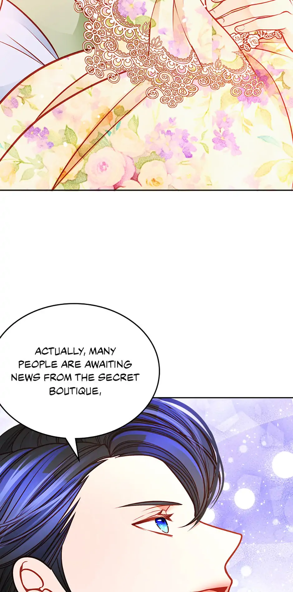 The Duchess’s Secret Dressing Room Chapter 125 - page 106