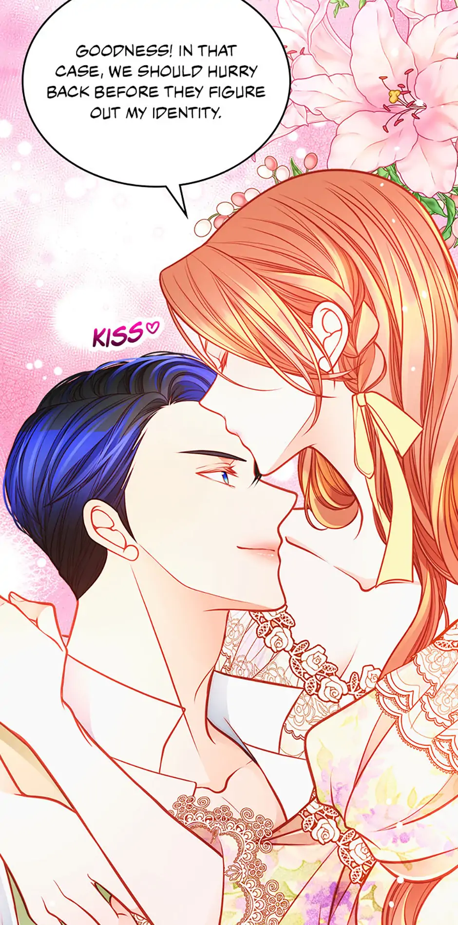 The Duchess’s Secret Dressing Room Chapter 125 - page 108