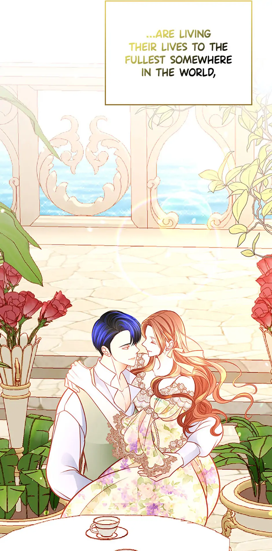 The Duchess’s Secret Dressing Room Chapter 125 - page 110