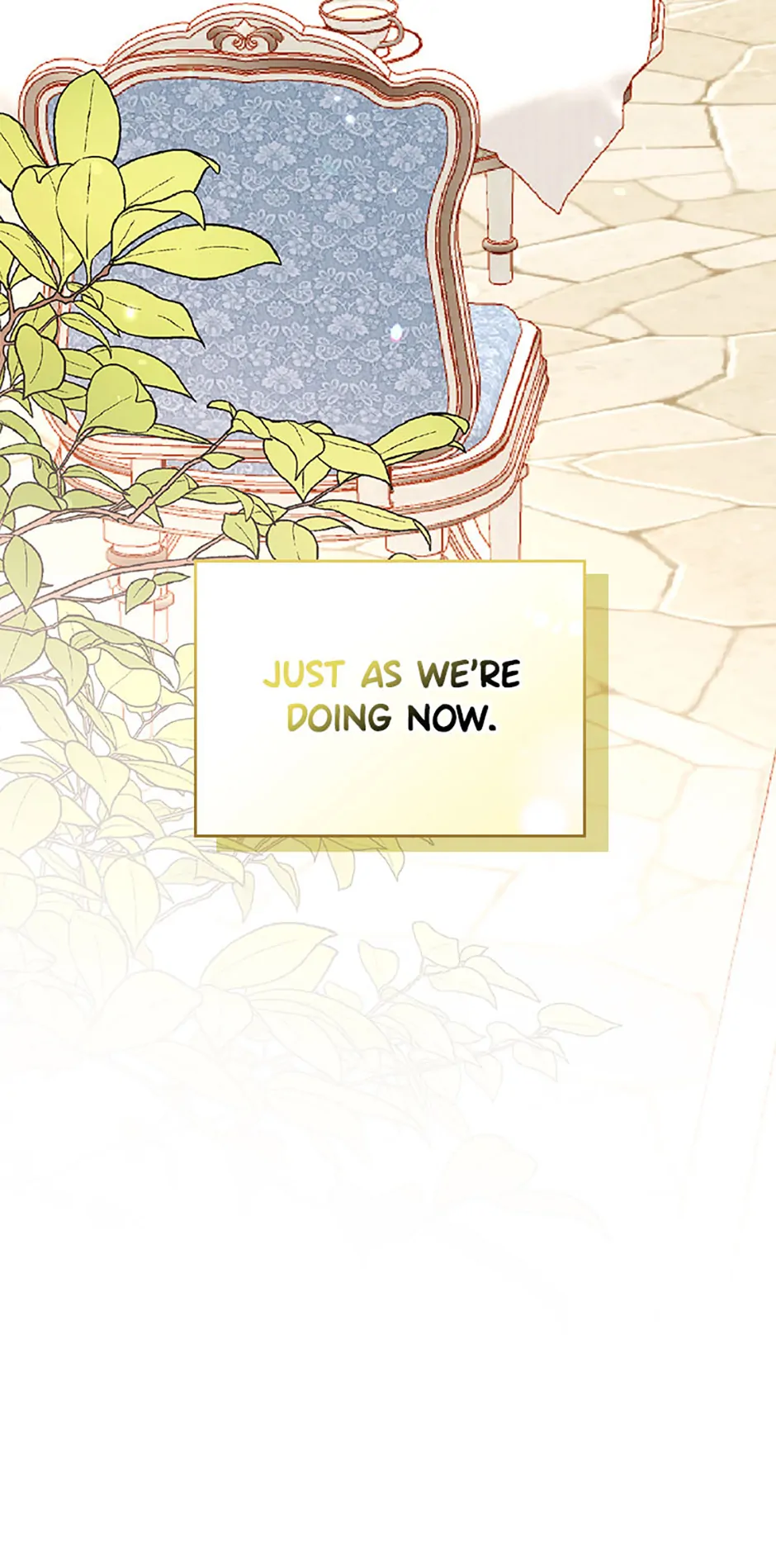 The Duchess’s Secret Dressing Room Chapter 125 - page 111