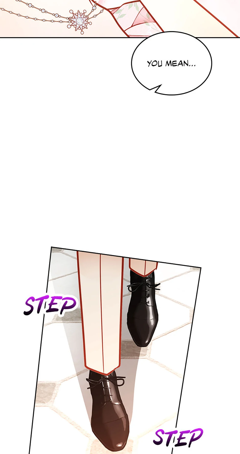 The Duchess’s Secret Dressing Room Chapter 125 - page 11