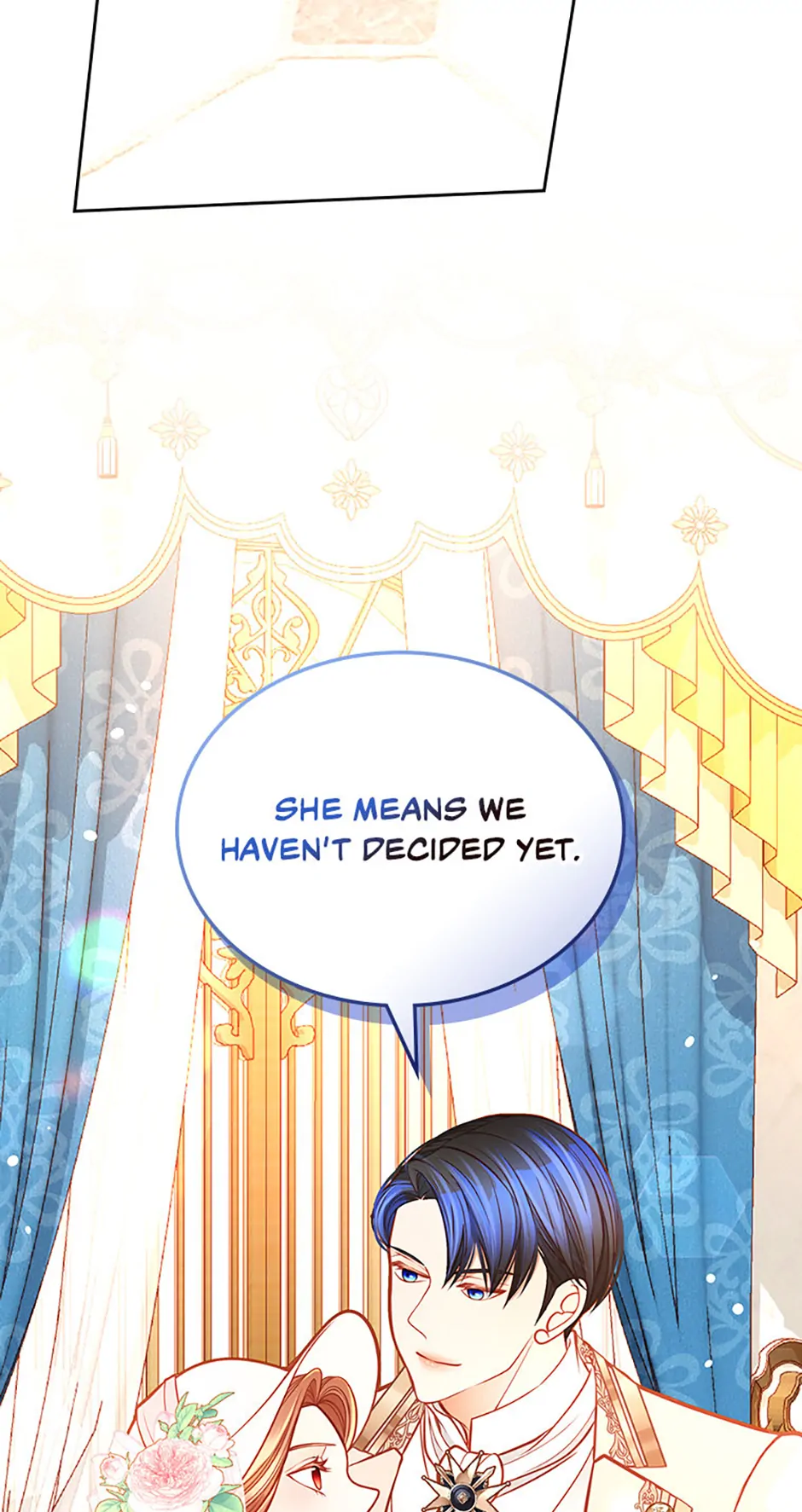 The Duchess’s Secret Dressing Room Chapter 125 - page 12