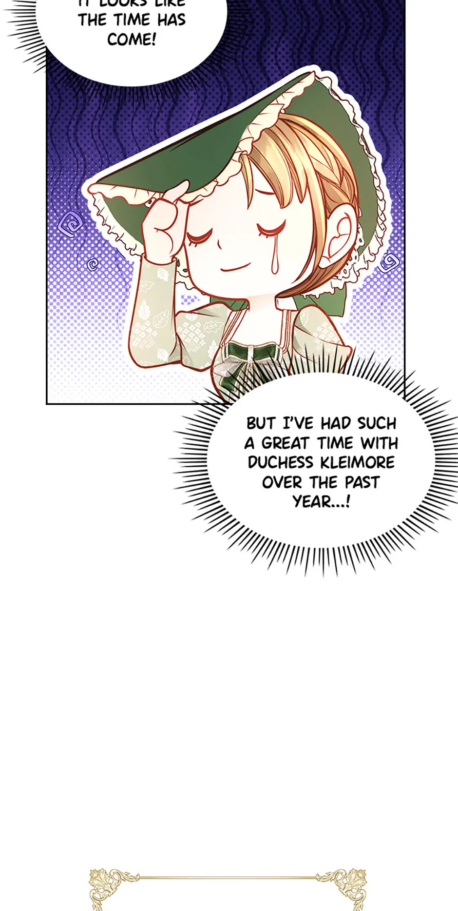 The Duchess’s Secret Dressing Room Chapter 125 - page 17