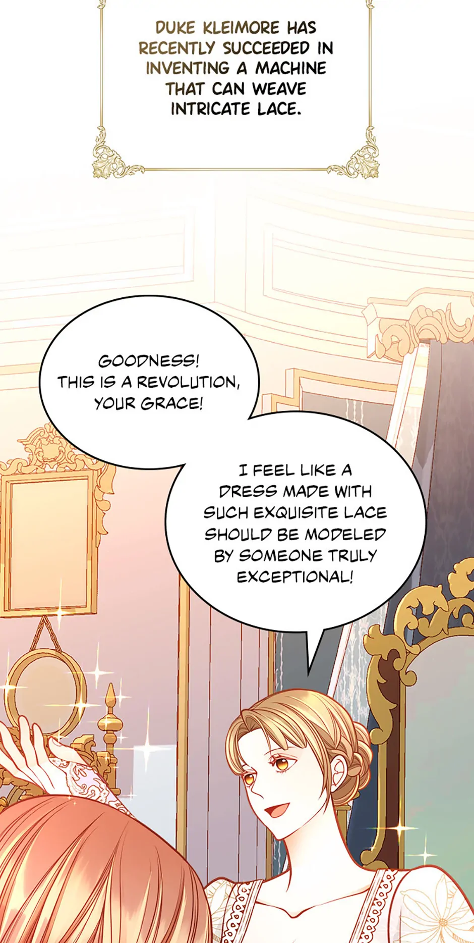 The Duchess’s Secret Dressing Room Chapter 125 - page 18