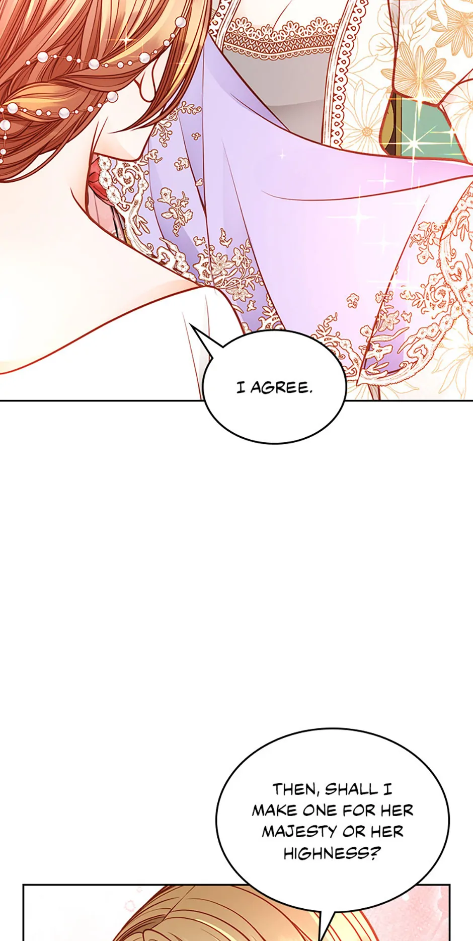 The Duchess’s Secret Dressing Room Chapter 125 - page 19