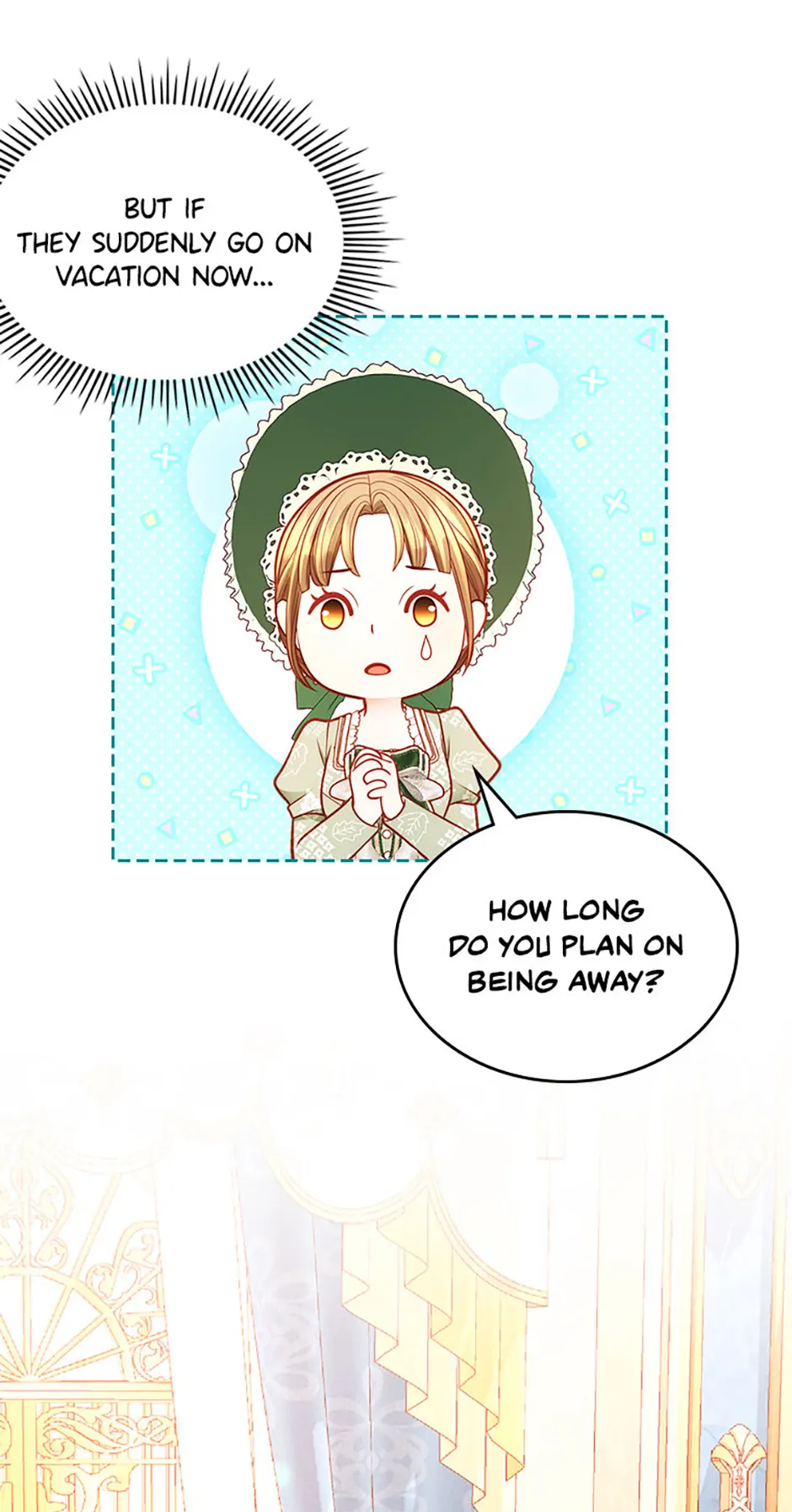 The Duchess’s Secret Dressing Room Chapter 125 - page 24