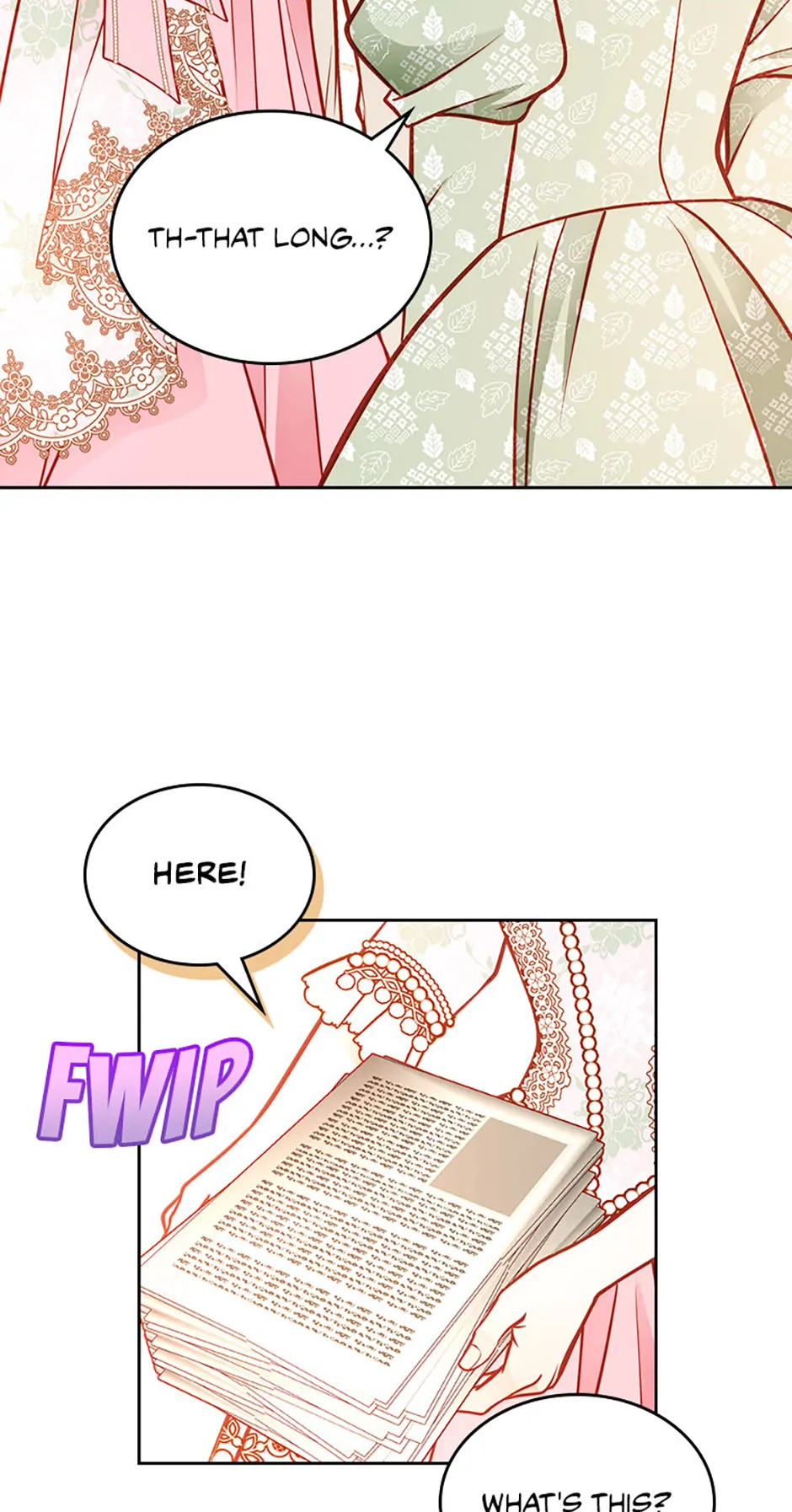 The Duchess’s Secret Dressing Room Chapter 125 - page 26