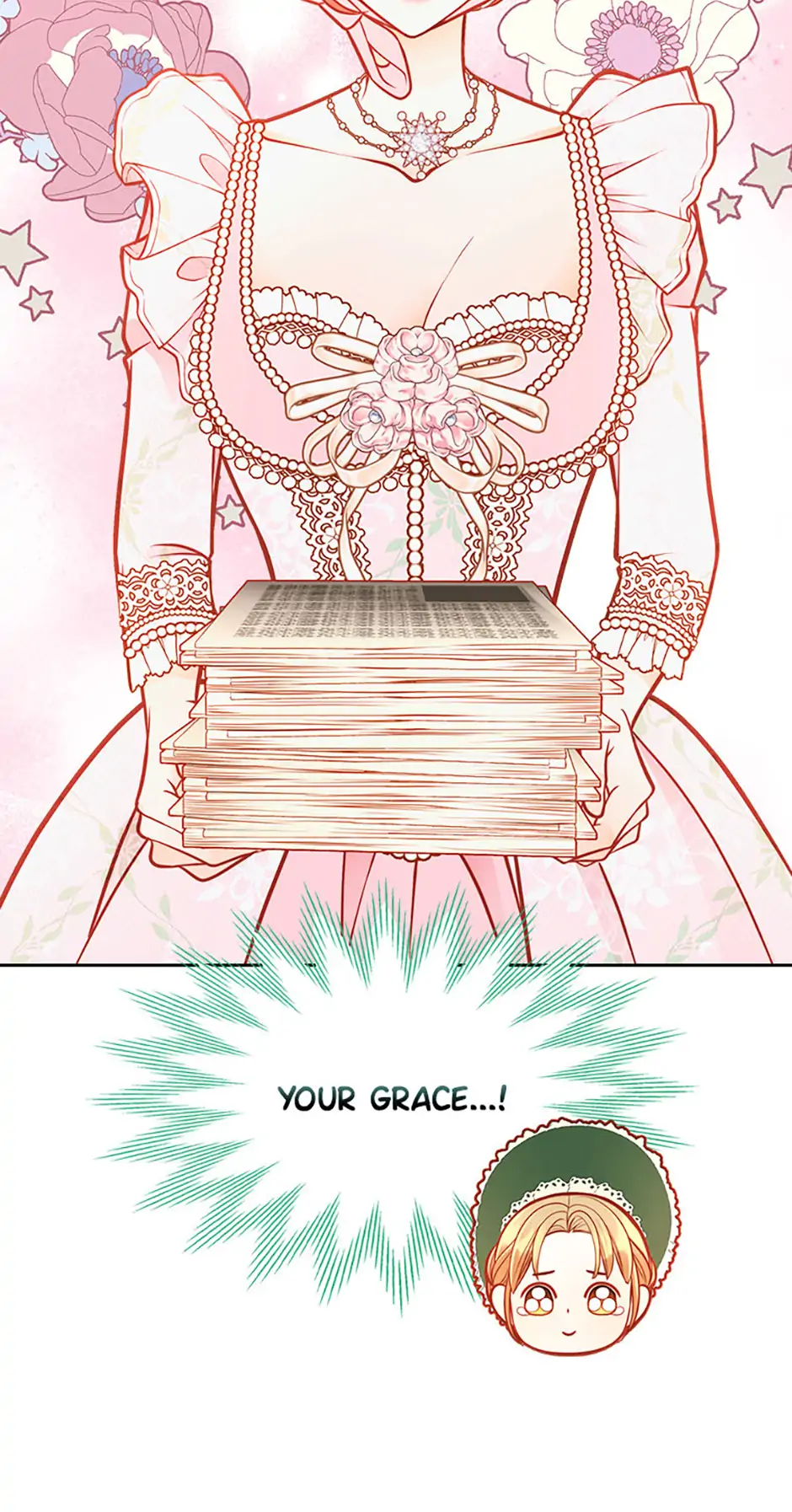 The Duchess’s Secret Dressing Room Chapter 125 - page 28