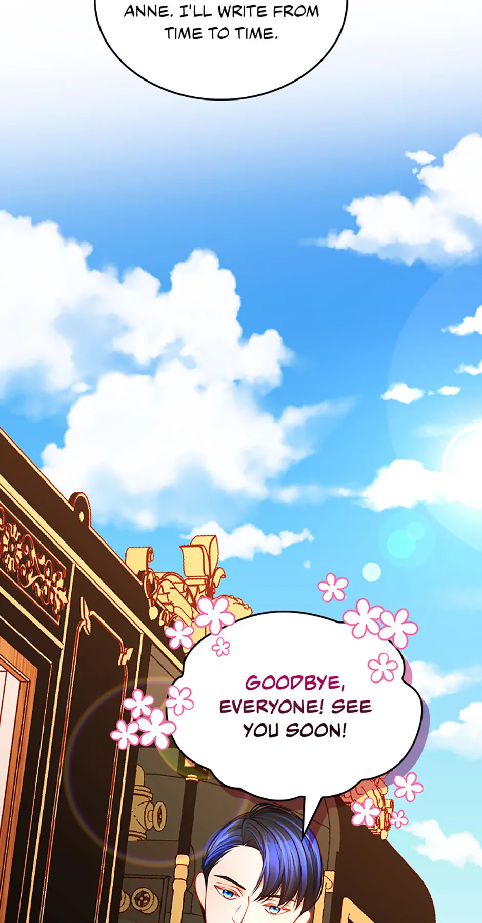 The Duchess’s Secret Dressing Room Chapter 125 - page 33