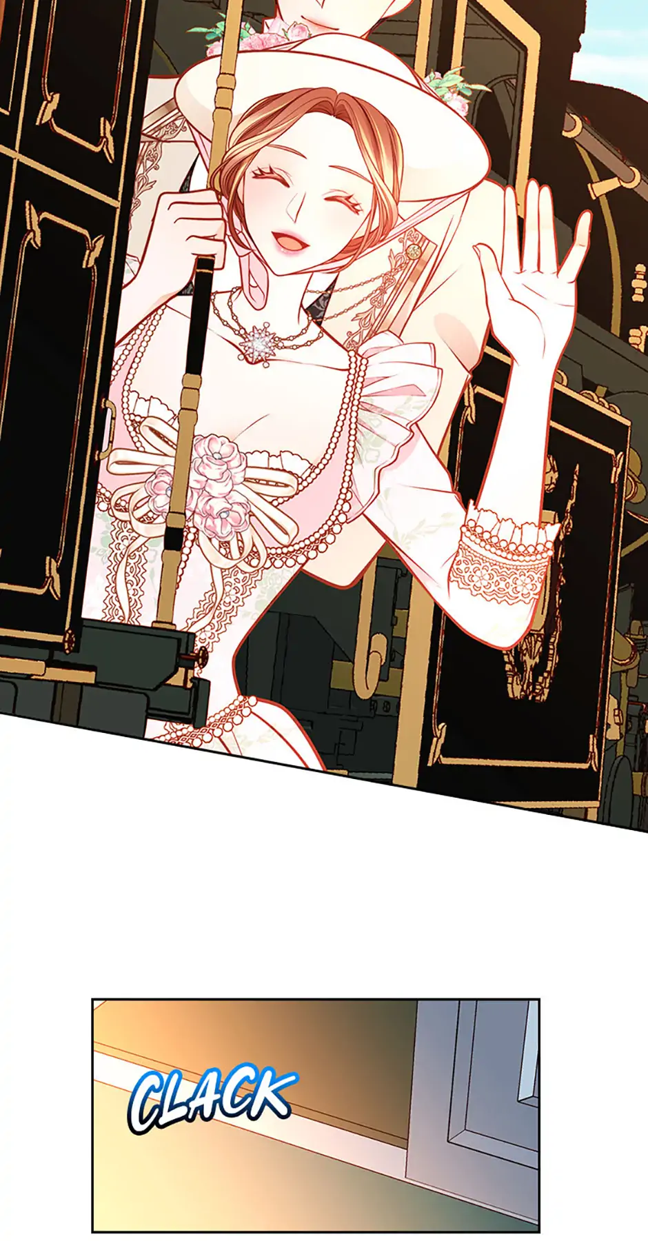 The Duchess’s Secret Dressing Room Chapter 125 - page 34