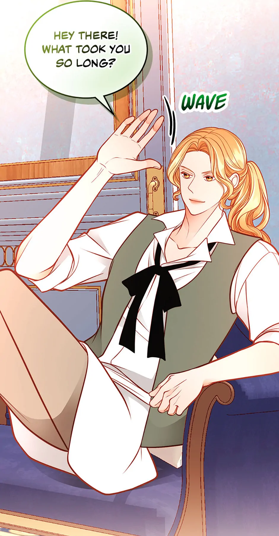 The Duchess’s Secret Dressing Room Chapter 125 - page 36