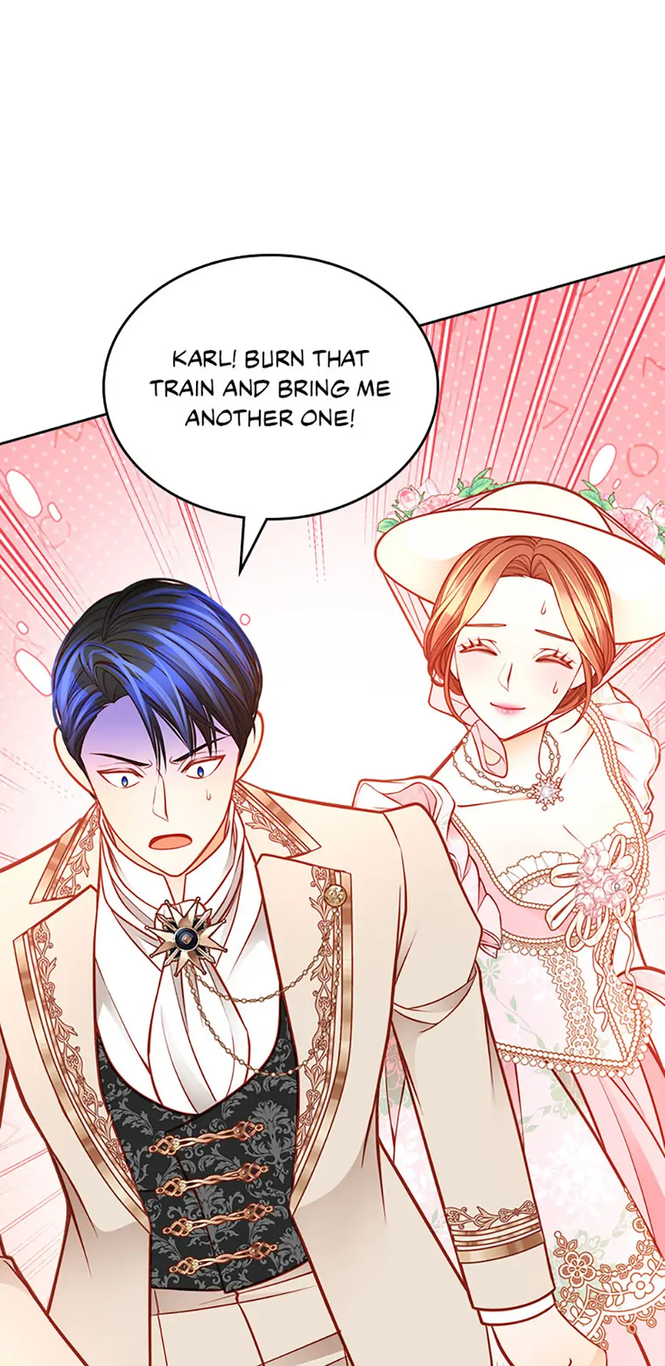 The Duchess’s Secret Dressing Room Chapter 125 - page 38