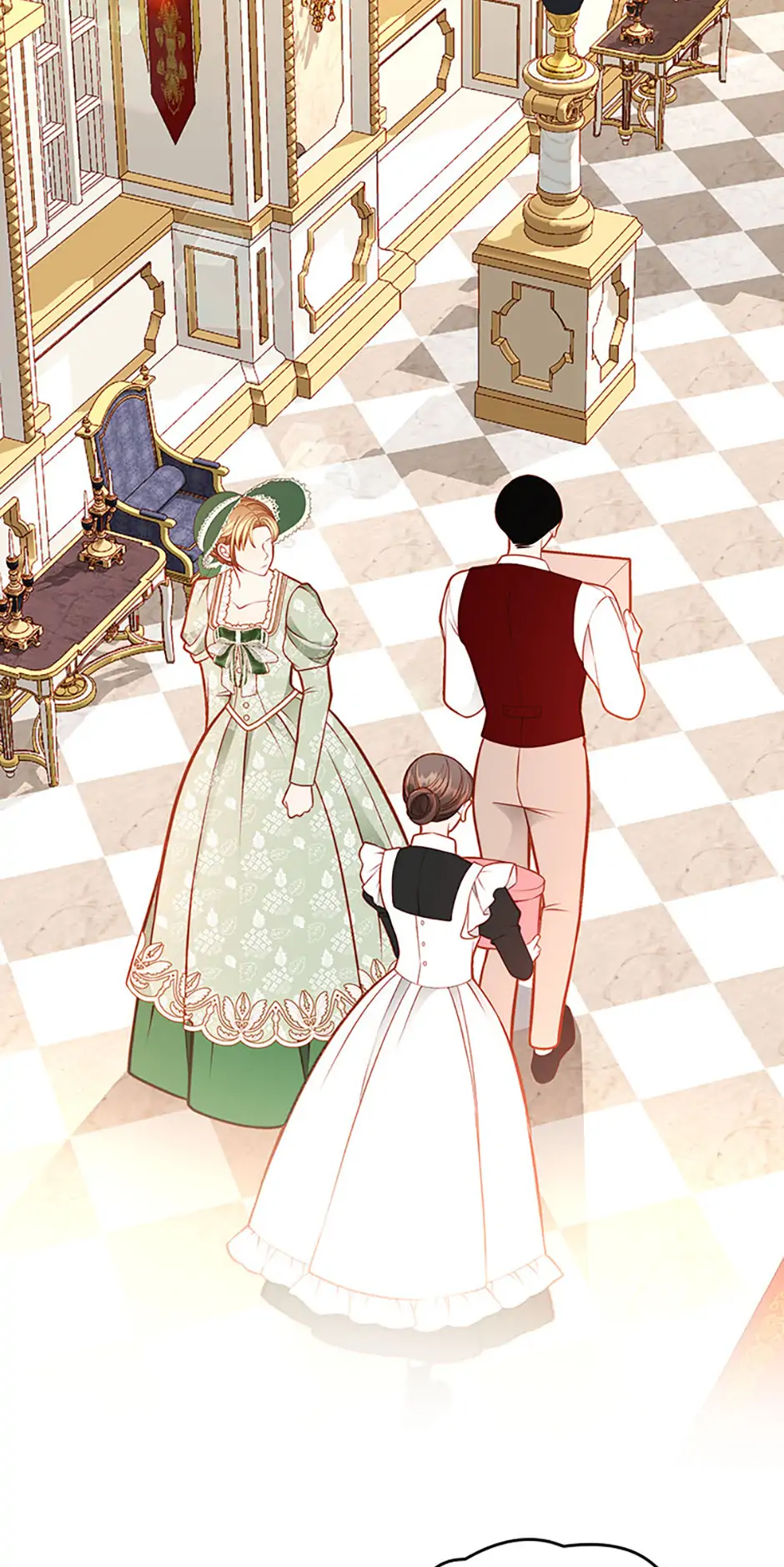 The Duchess’s Secret Dressing Room Chapter 125 - page 3