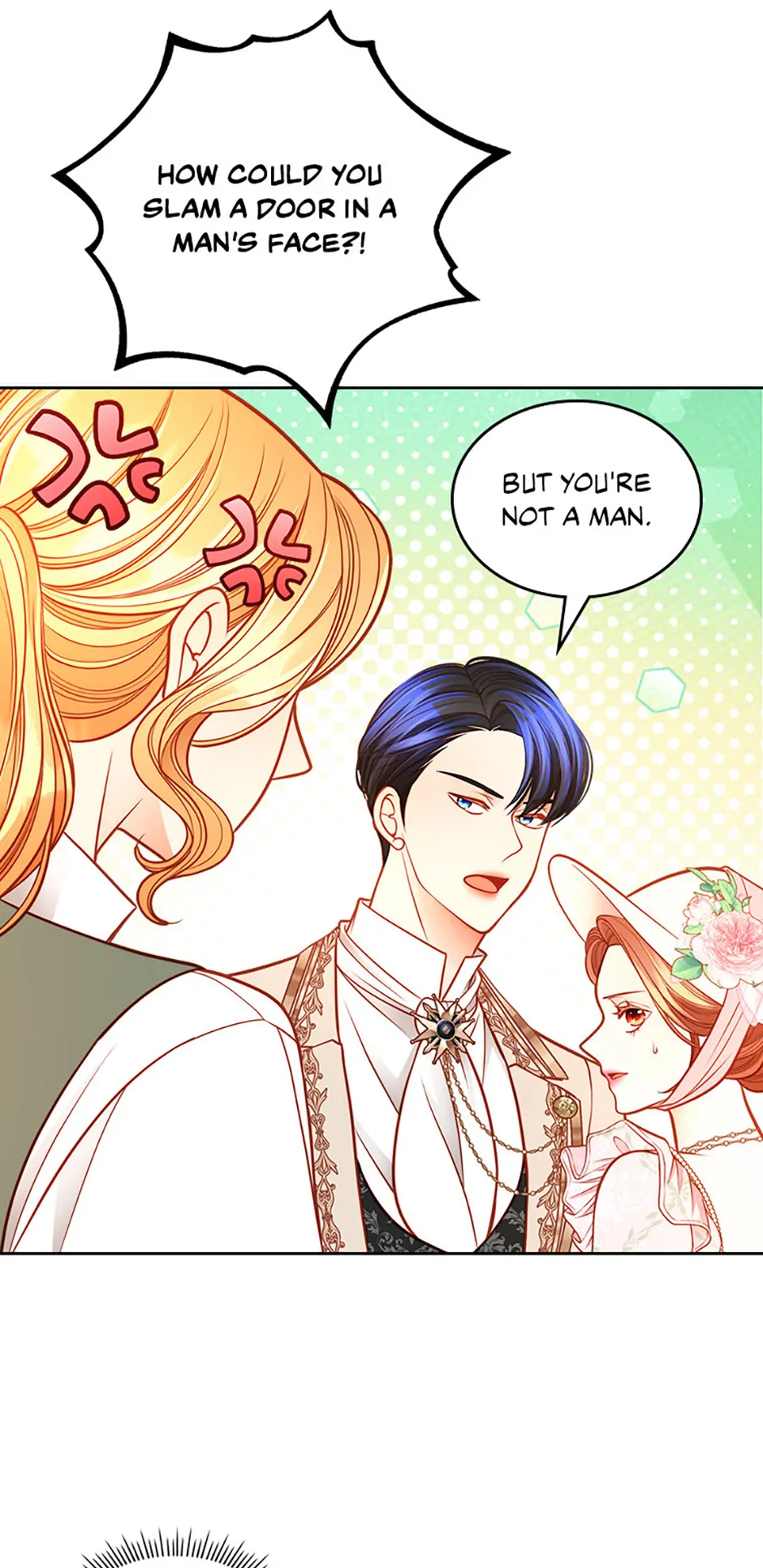 The Duchess’s Secret Dressing Room Chapter 125 - page 40