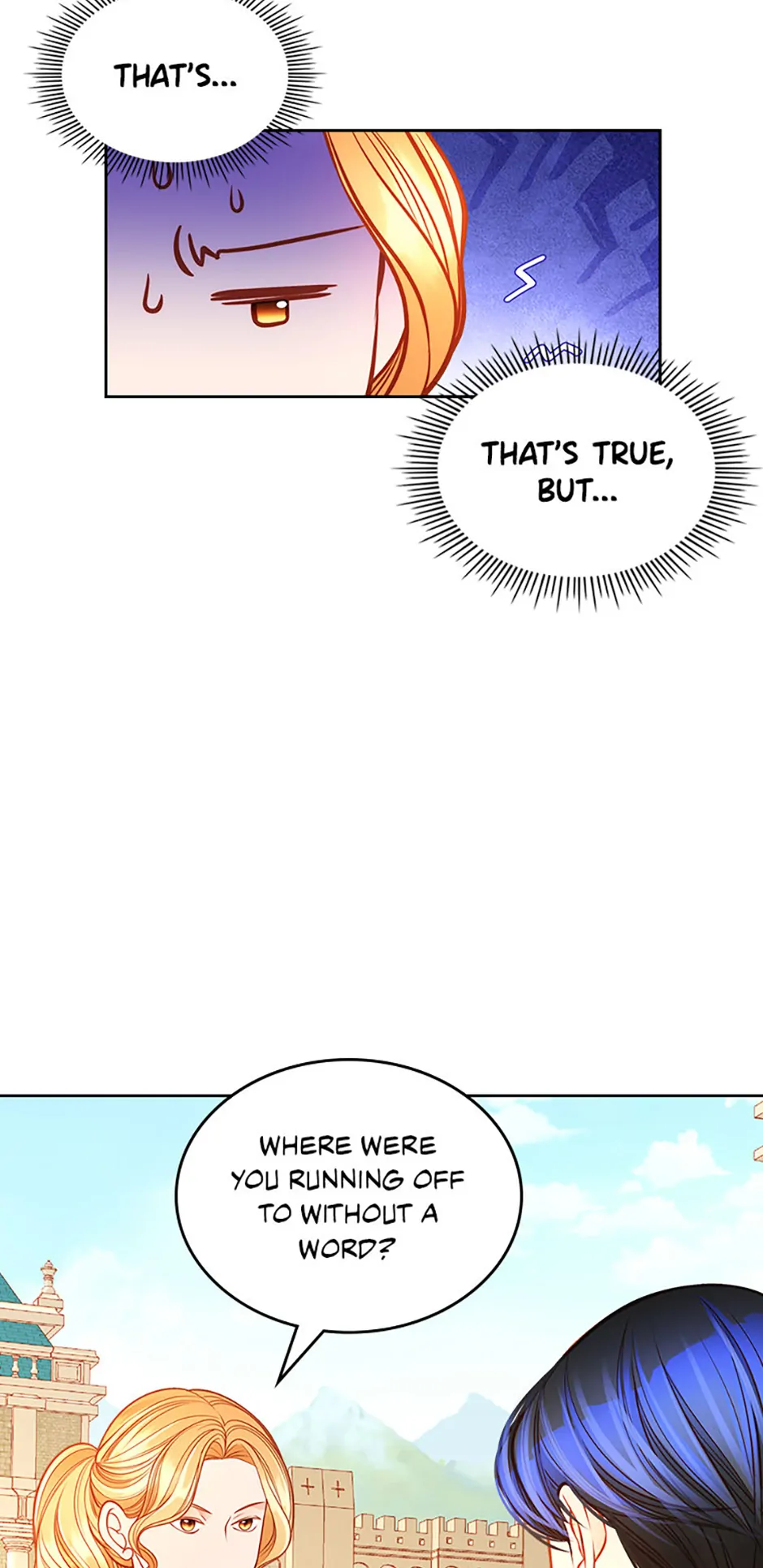 The Duchess’s Secret Dressing Room Chapter 125 - page 41