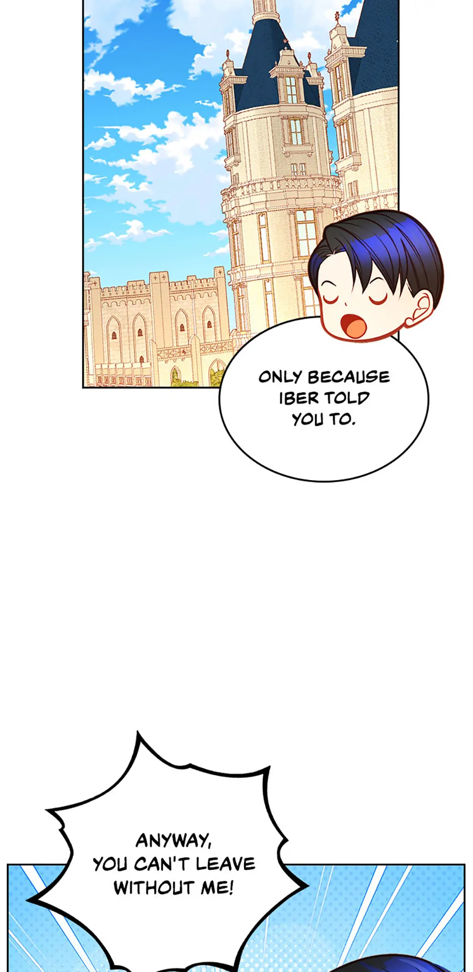 The Duchess’s Secret Dressing Room Chapter 125 - page 43